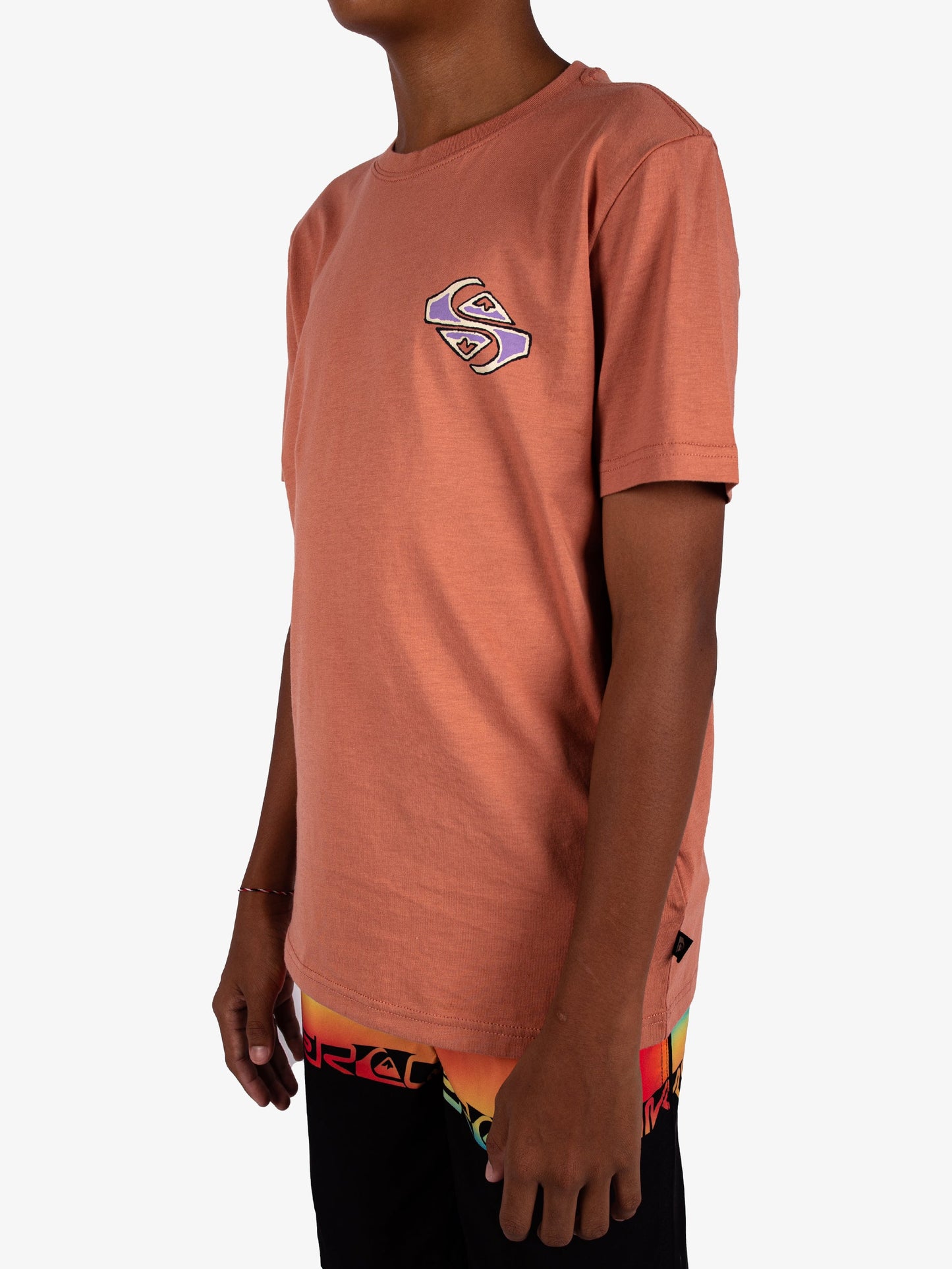 Boys 8-16 Youth Tracker T-Shirt - Quiksilver Singapore 