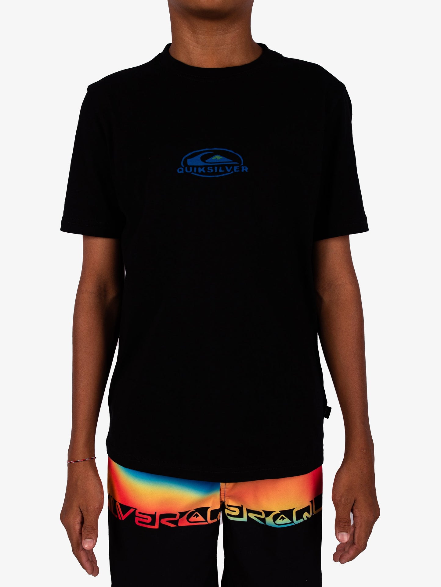 Boys 8-16 Youth Flo Surfer T-Shirt - Quiksilver Singapore 