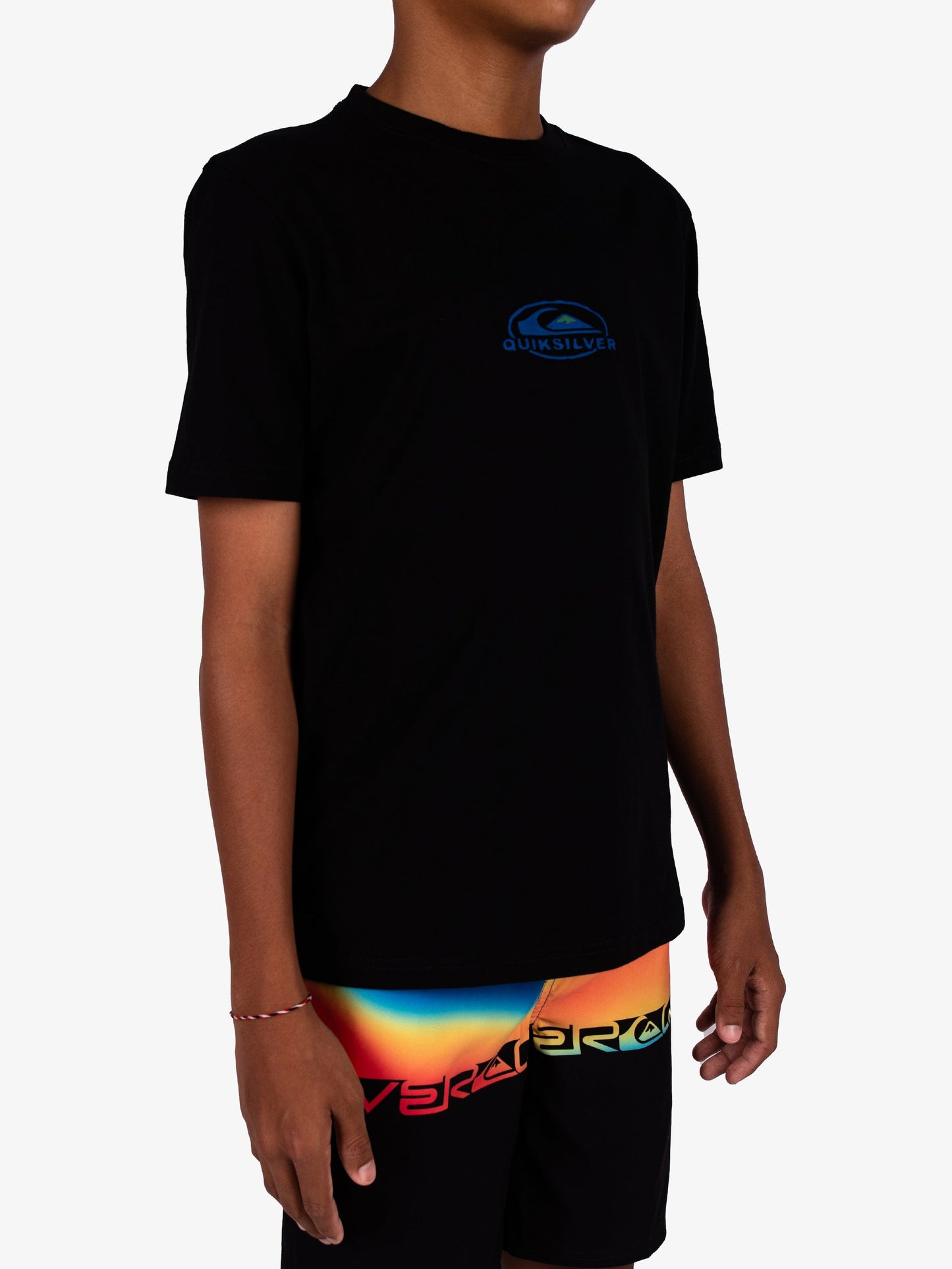 Boys 8-16 Youth Flo Surfer T-Shirt - Quiksilver Singapore 