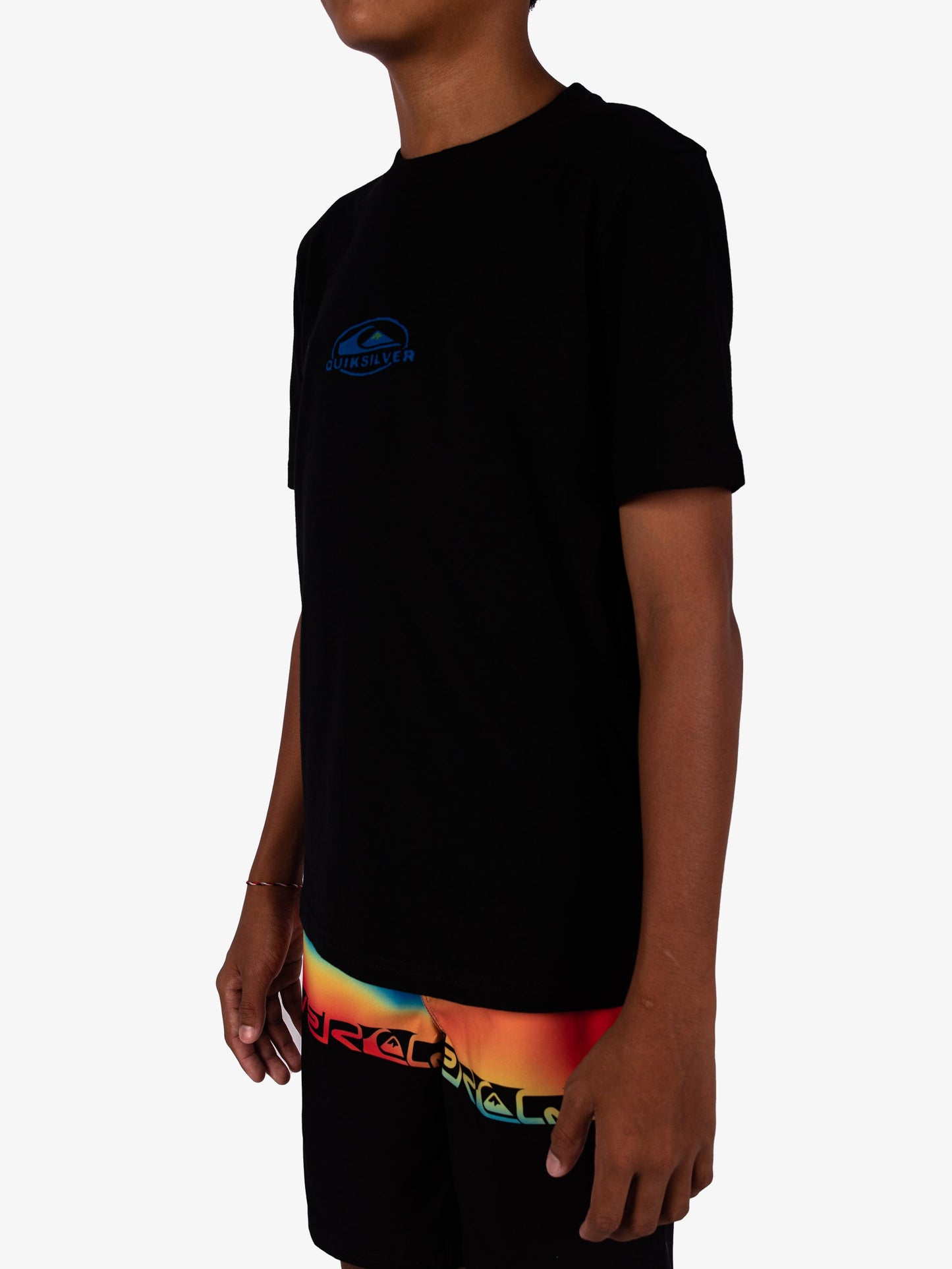 Boys 8-16 Youth Flo Surfer T-Shirt - Quiksilver Singapore 