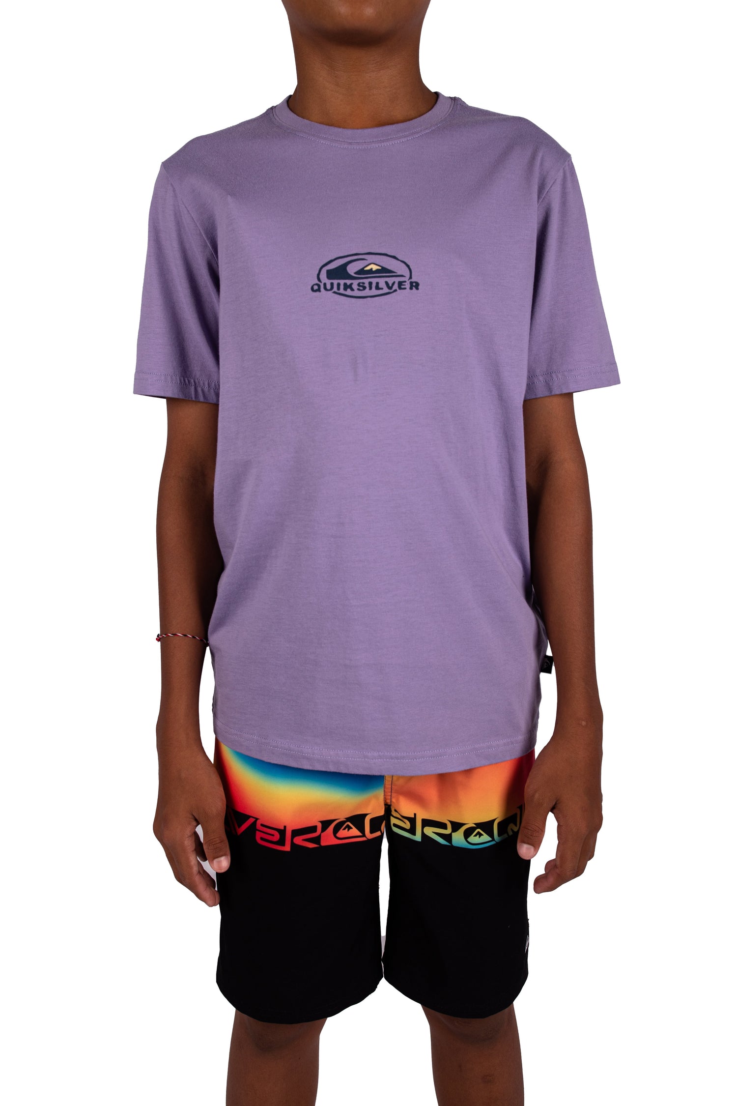 Boys 8-16 Youth Flo Surfer T-Shirt - Quiksilver Singapore 
