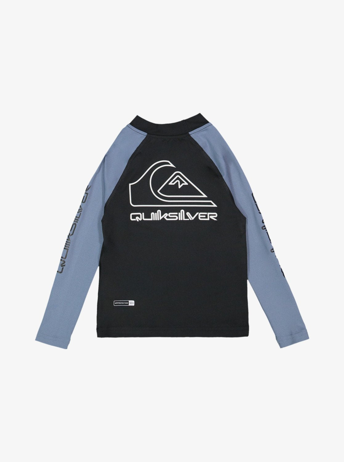 Boys 2-7 On Tour Long Sleeve Rash Vest - Quiksilver Singapore 
