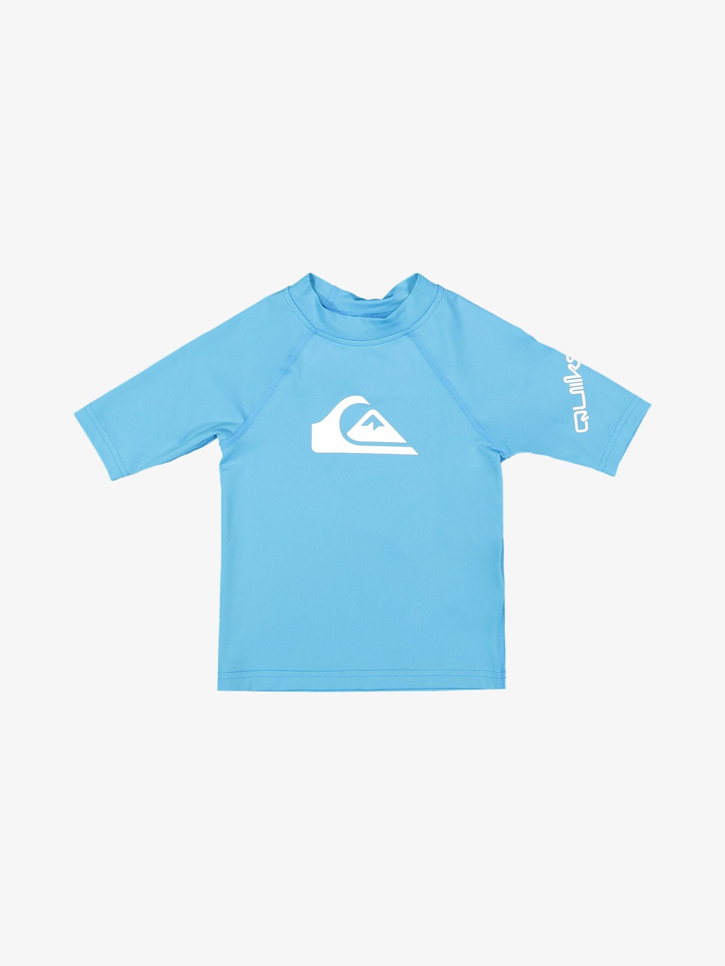 Boys 2-7 All Time Rash Vest - Quiksilver Singapore 
