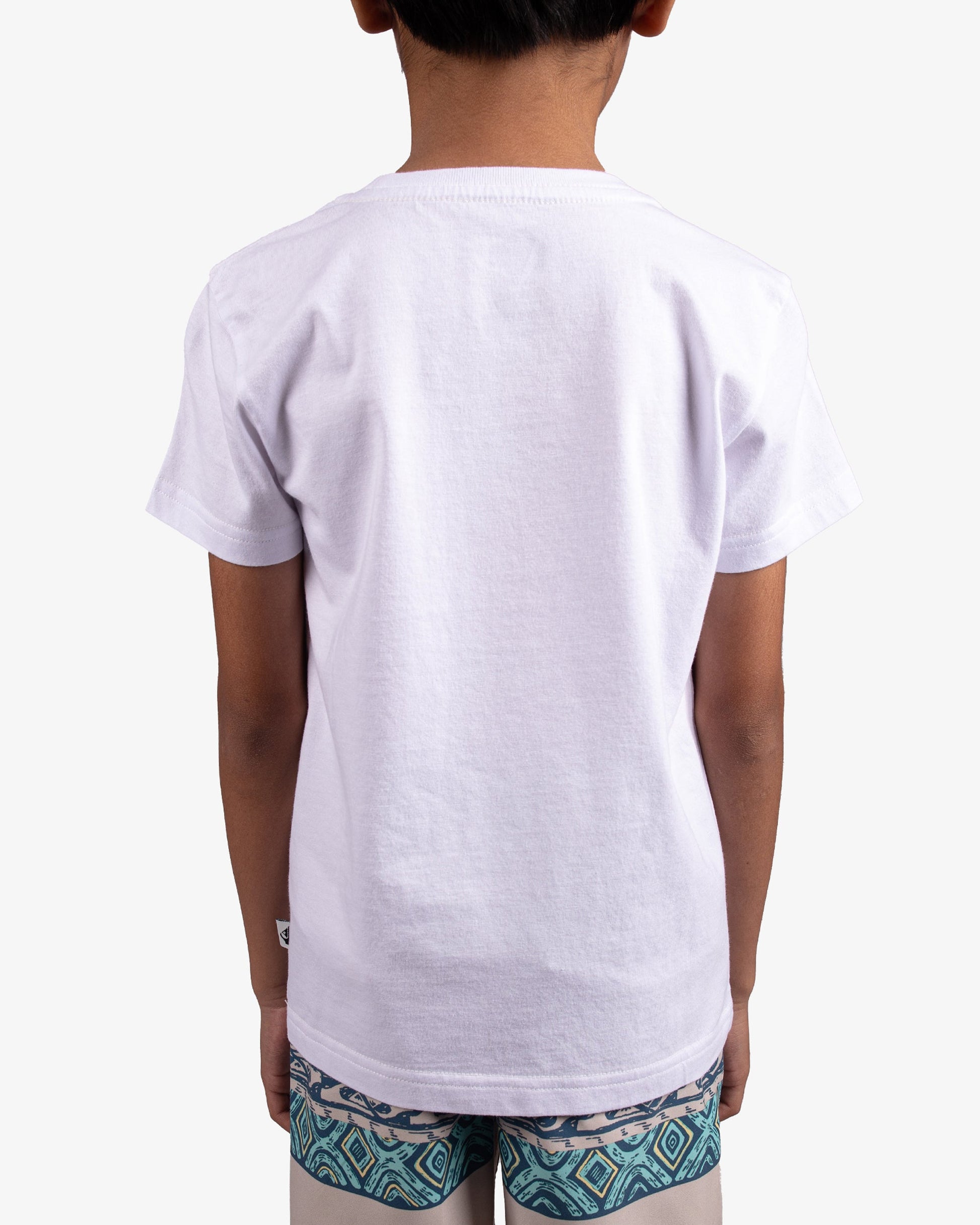 Boys Surf Up T-Shirt - Quiksilver Singapore 