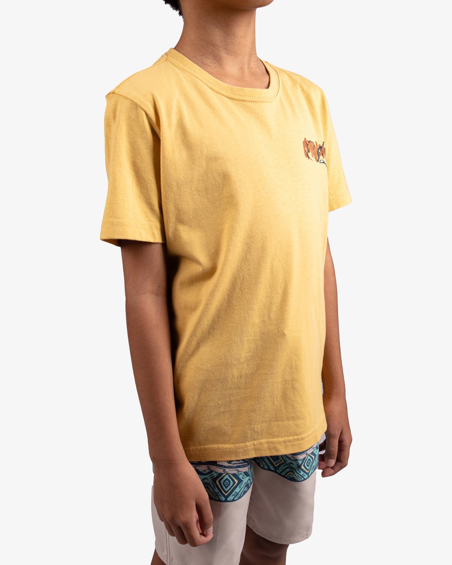 Boys Summer Bloom T-Shirt - Quiksilver Singapore 