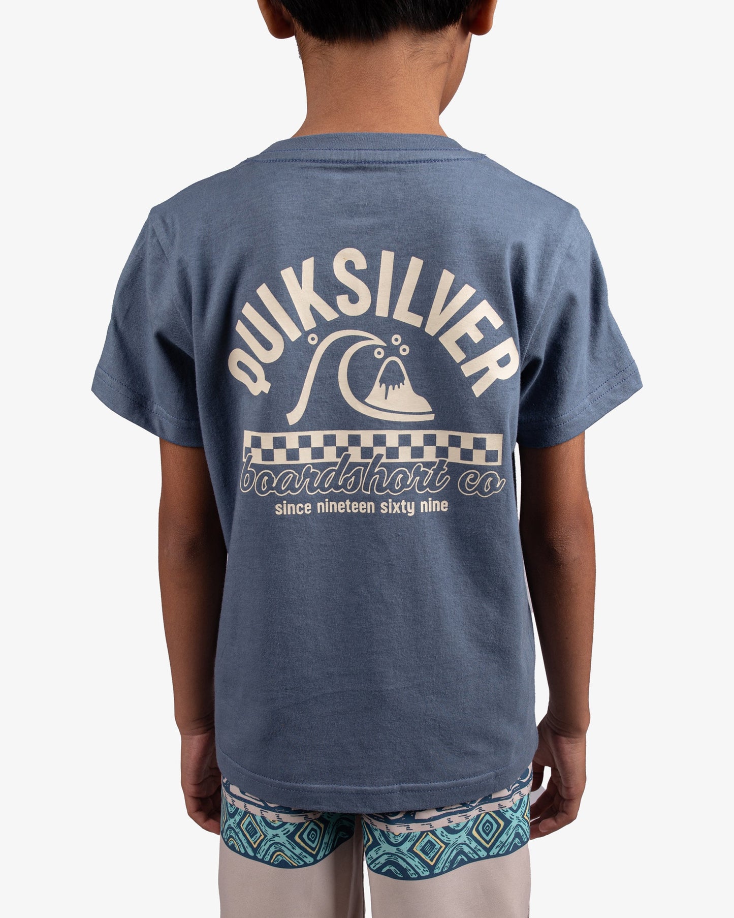 Boys Under The Lip T-Shirt - Quiksilver Singapore 