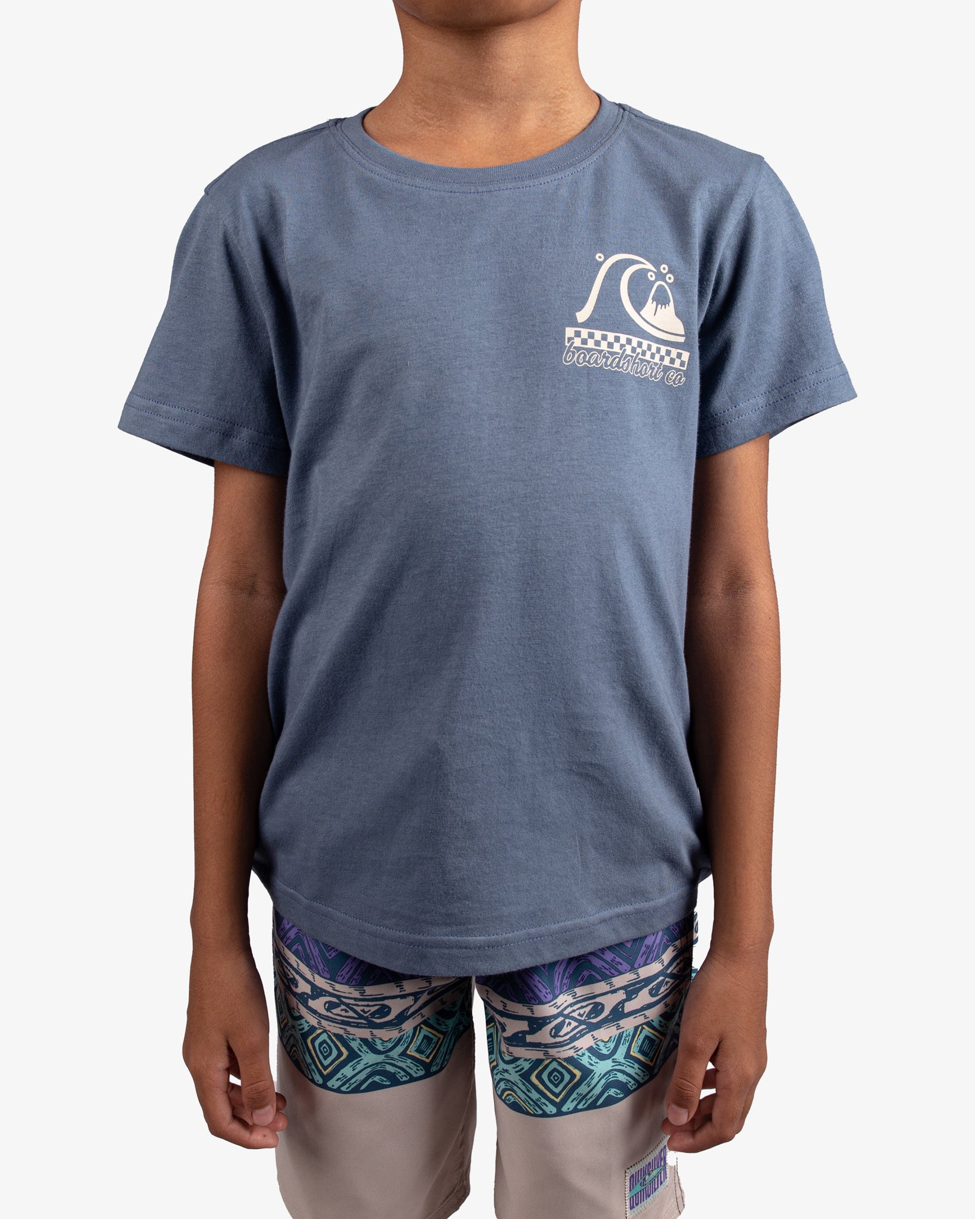 Boys Under The Lip T-Shirt - Quiksilver Singapore 