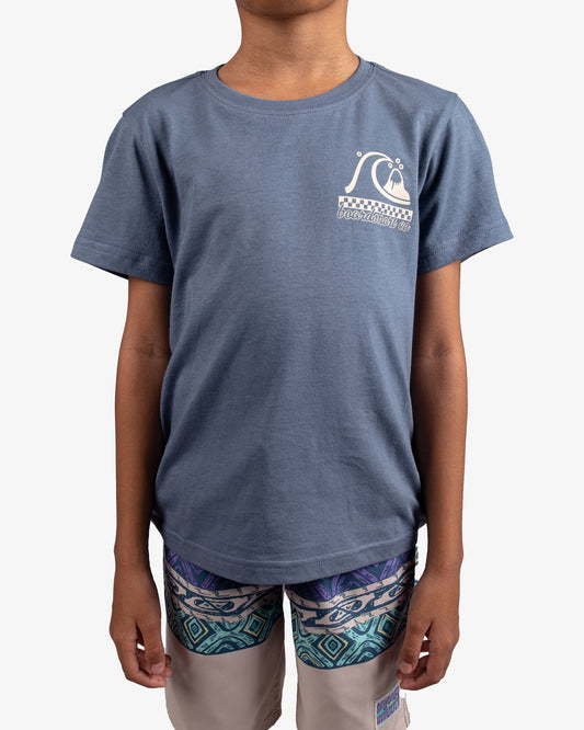 Boys Under The Lip T-Shirt - Quiksilver Singapore 