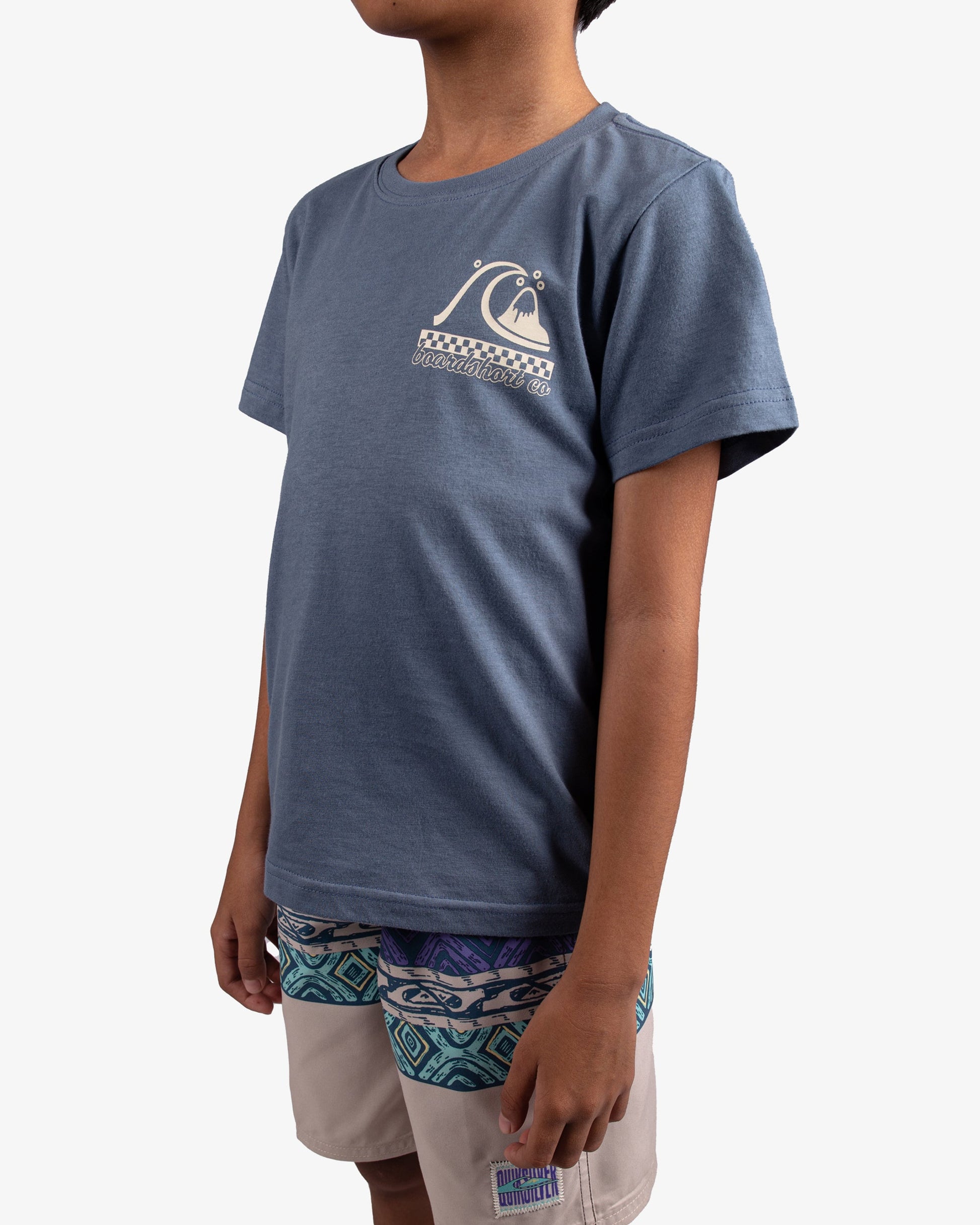 Boys Under The Lip T-Shirt - Quiksilver Singapore 