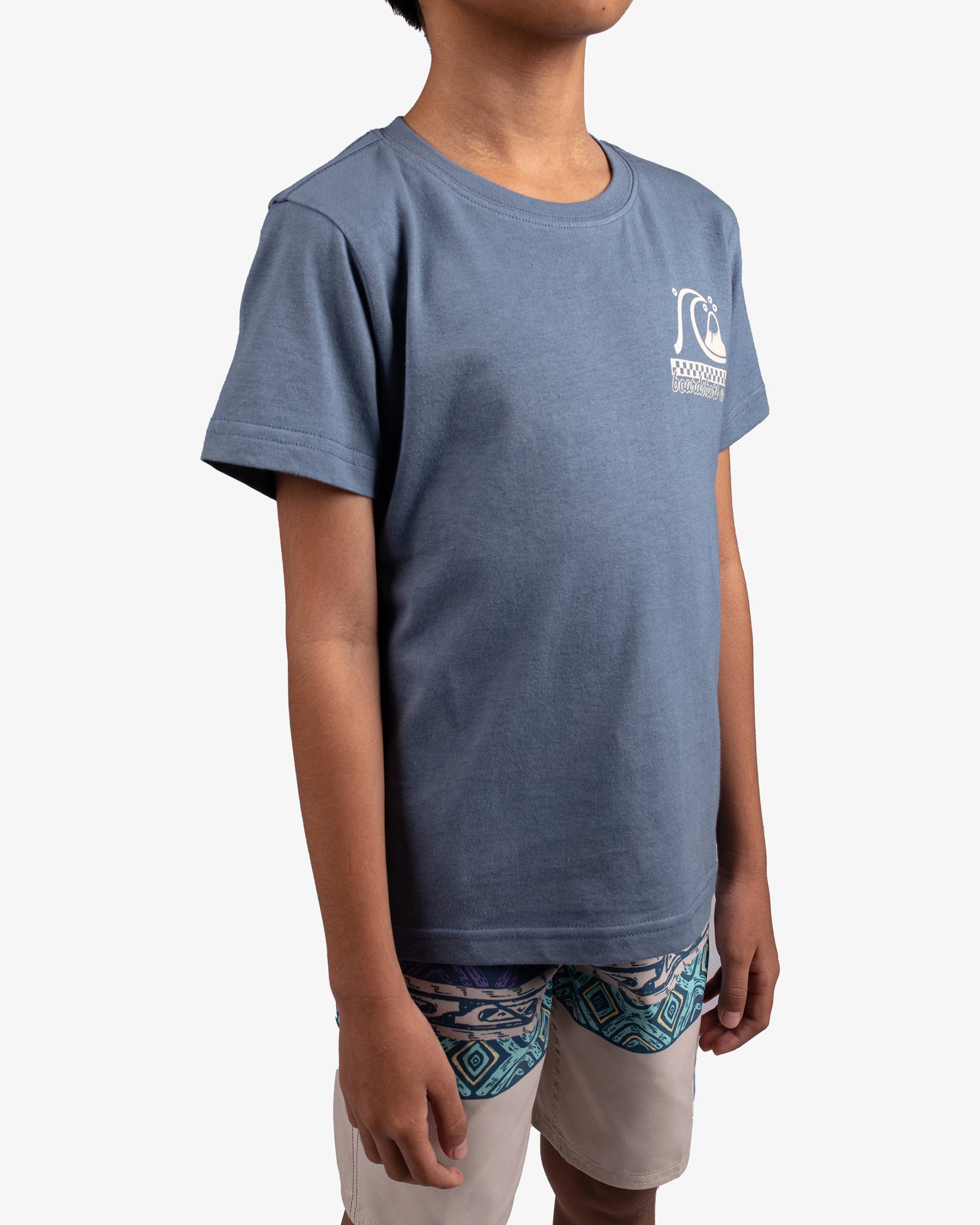 Boys Under The Lip T-Shirt - Quiksilver Singapore 