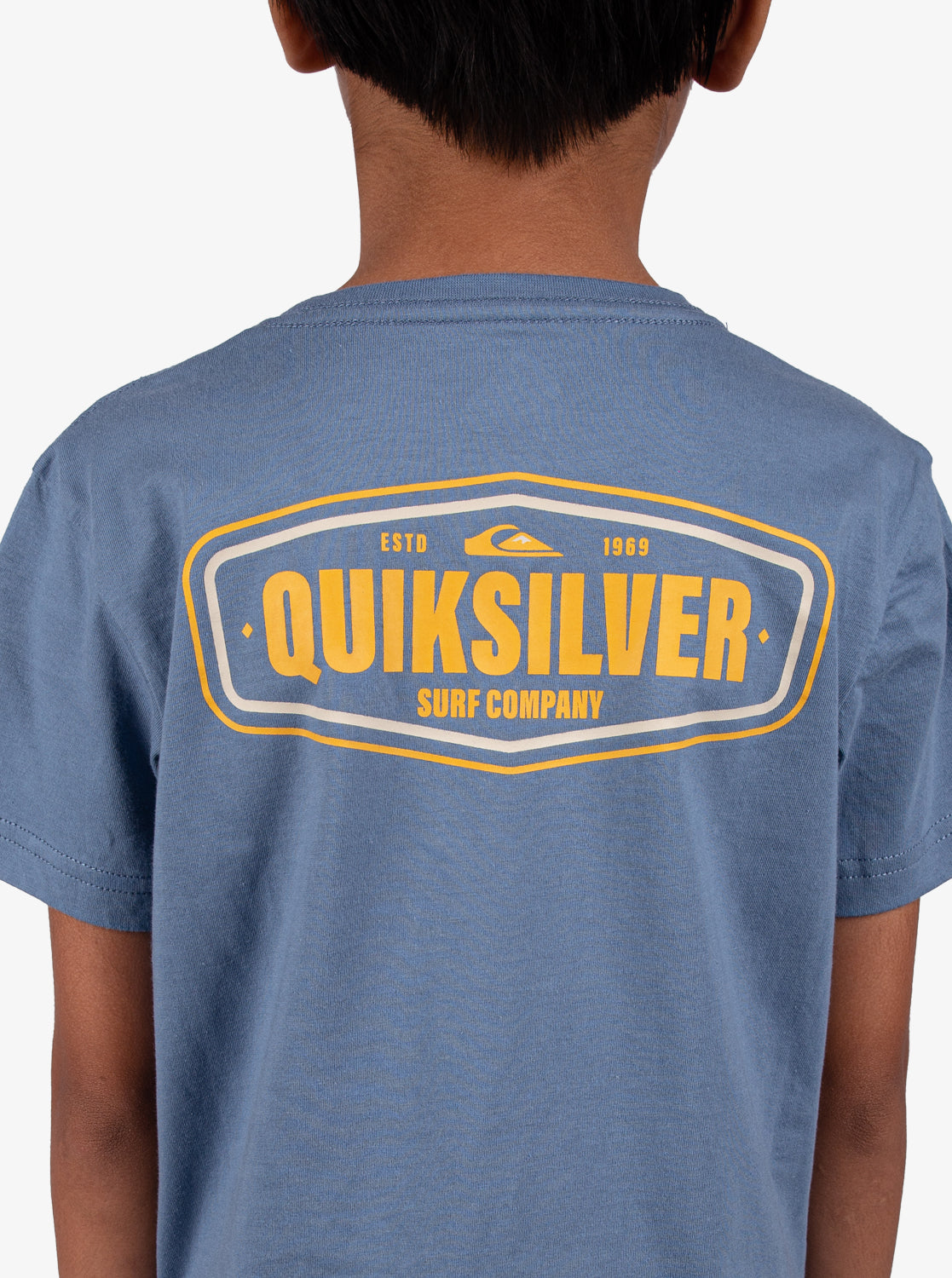 Boys 2-7 Coastal Crest T-Shirt - Quiksilver Singapore 