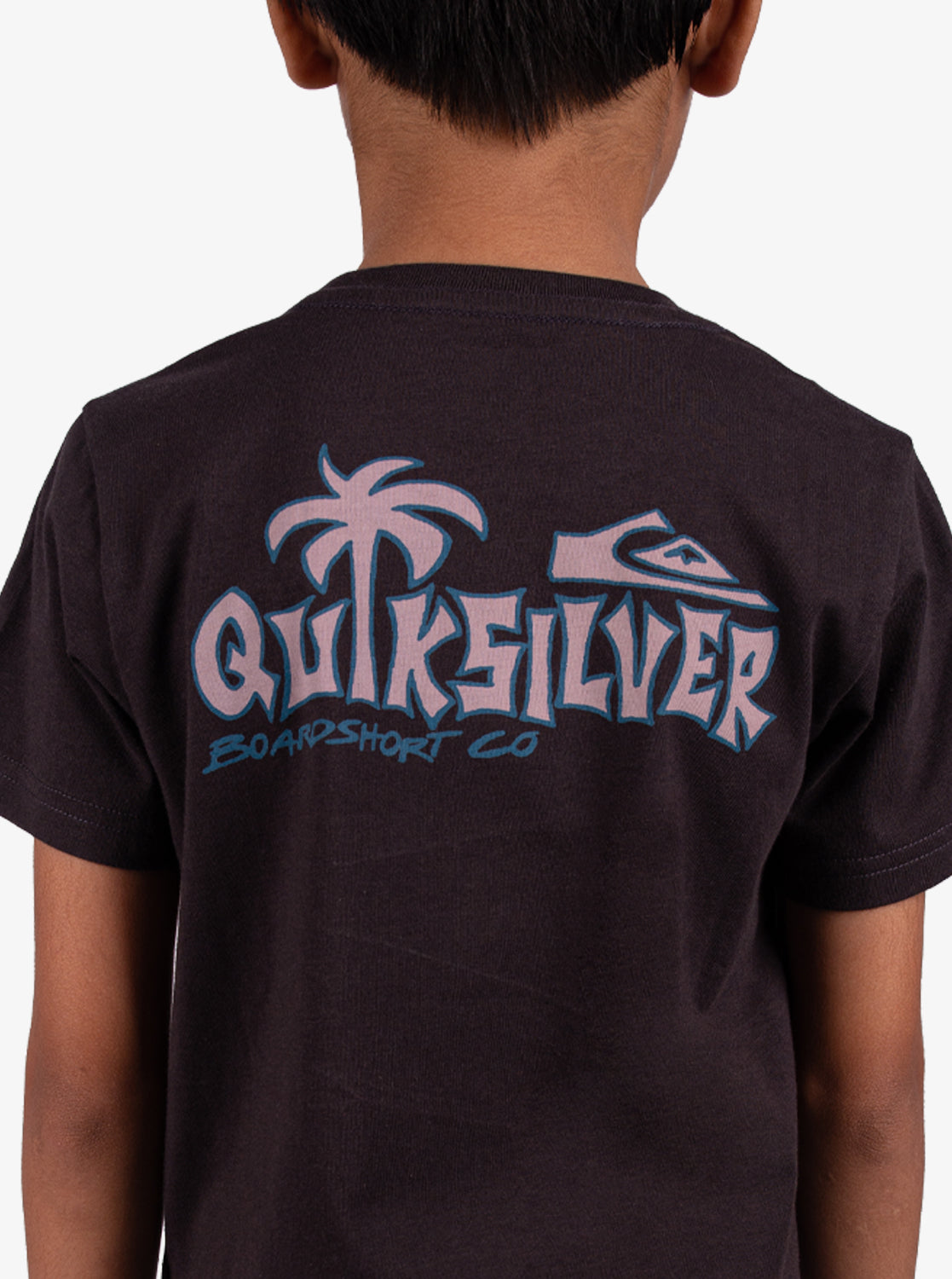 Boys 2-7 Palm Relax T-Shirt - Quiksilver Singapore 