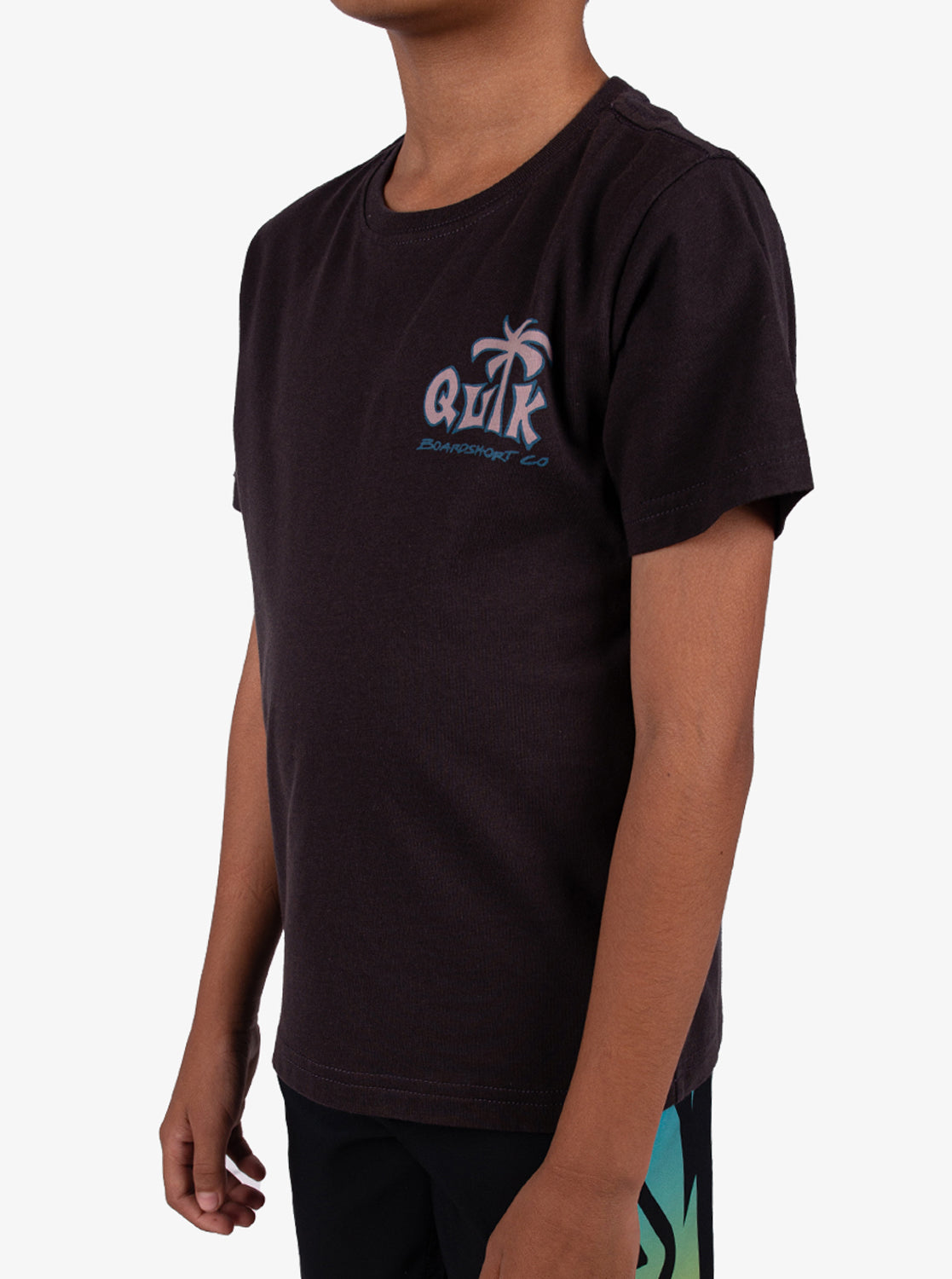 Boys 2-7 Palm Relax T-Shirt - Quiksilver Singapore 