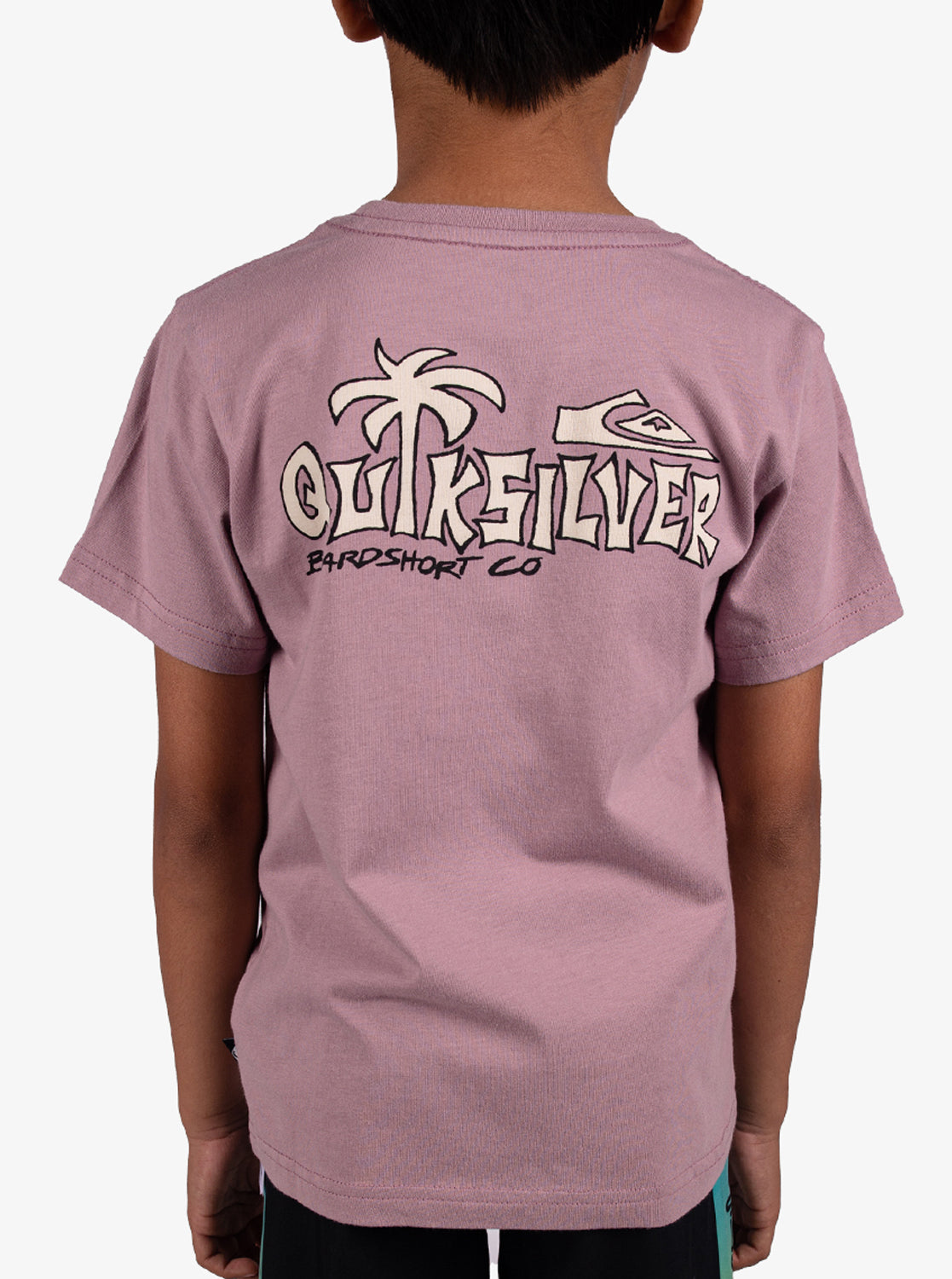Boys 2-7 Palm Relax T-Shirt - Quiksilver Singapore 