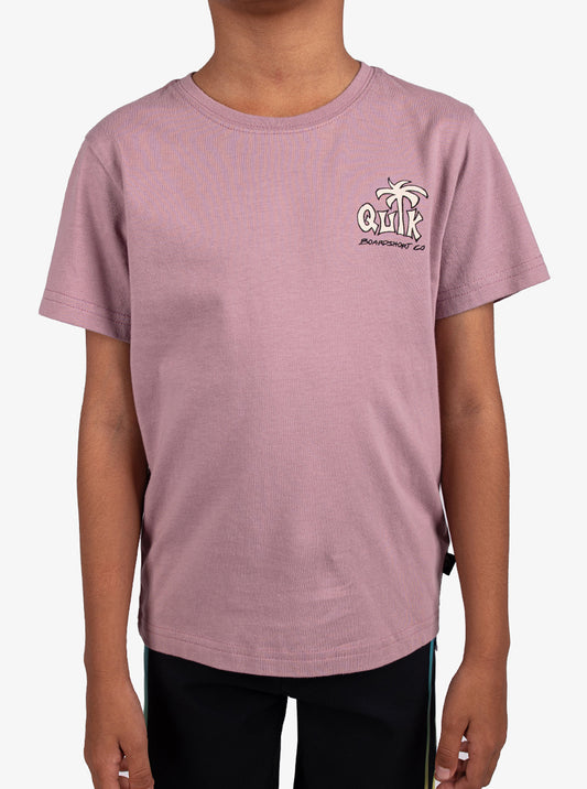 Boys 2-7 Palm Relax T-Shirt - Quiksilver Singapore 