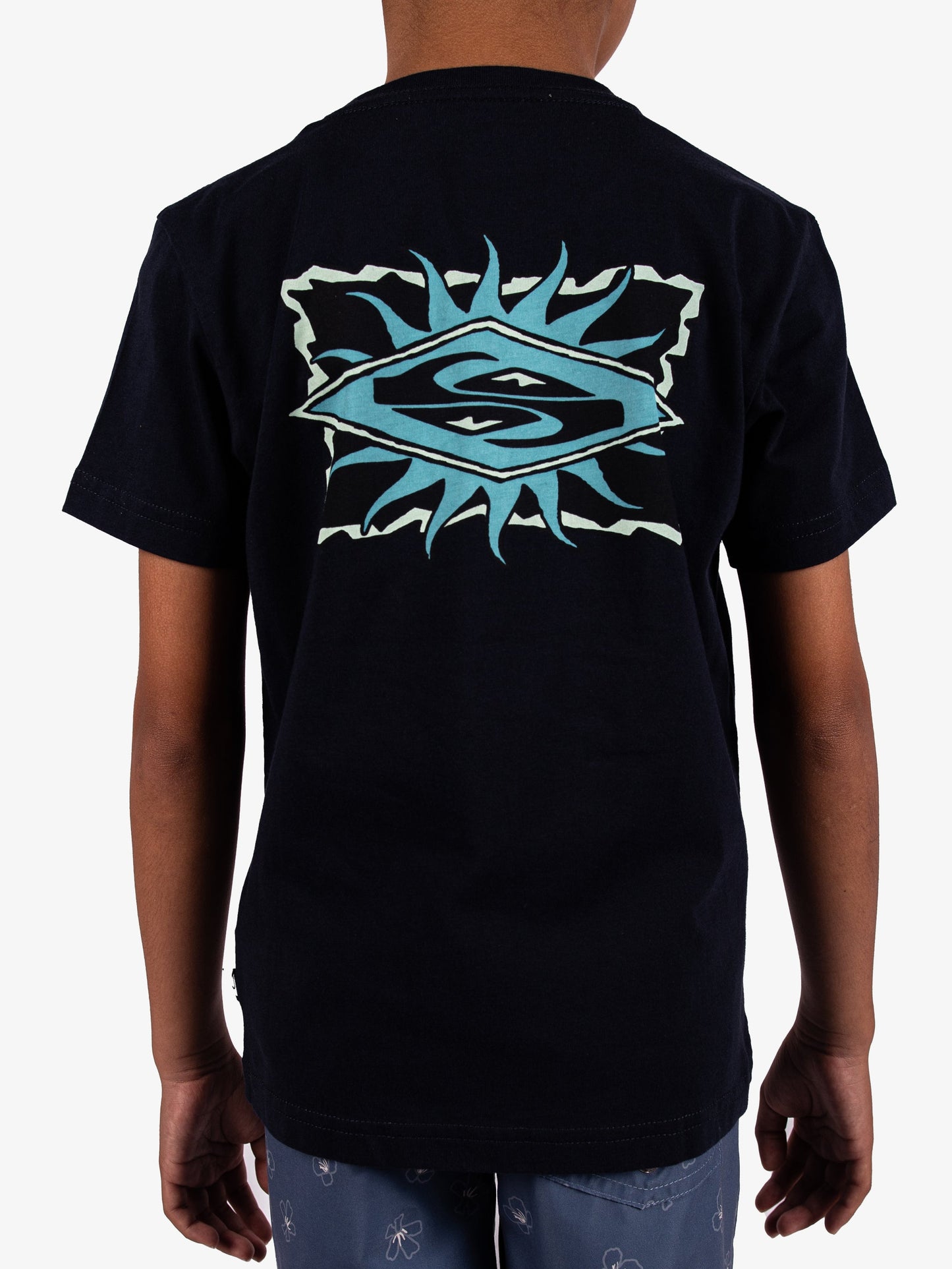 Boys 2-7 Starfish Stamp T-Shirt - Quiksilver Singapore 
