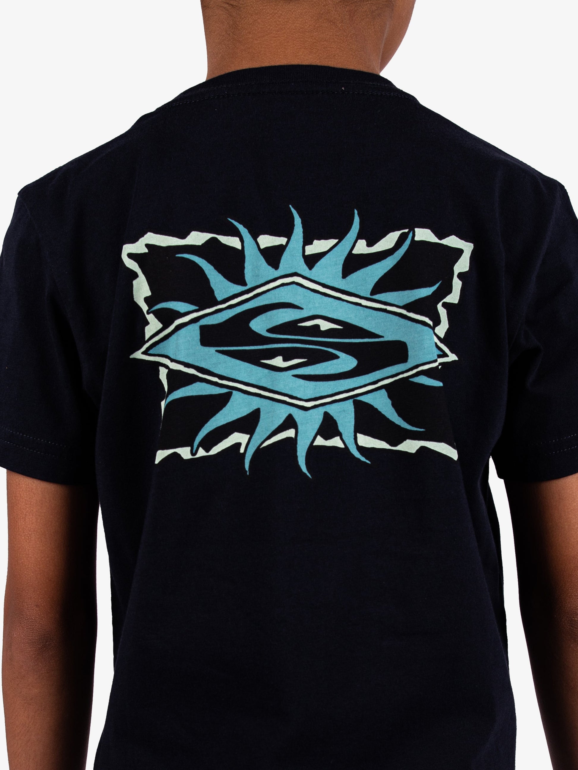 Boys 2-7 Starfish Stamp T-Shirt - Quiksilver Singapore 