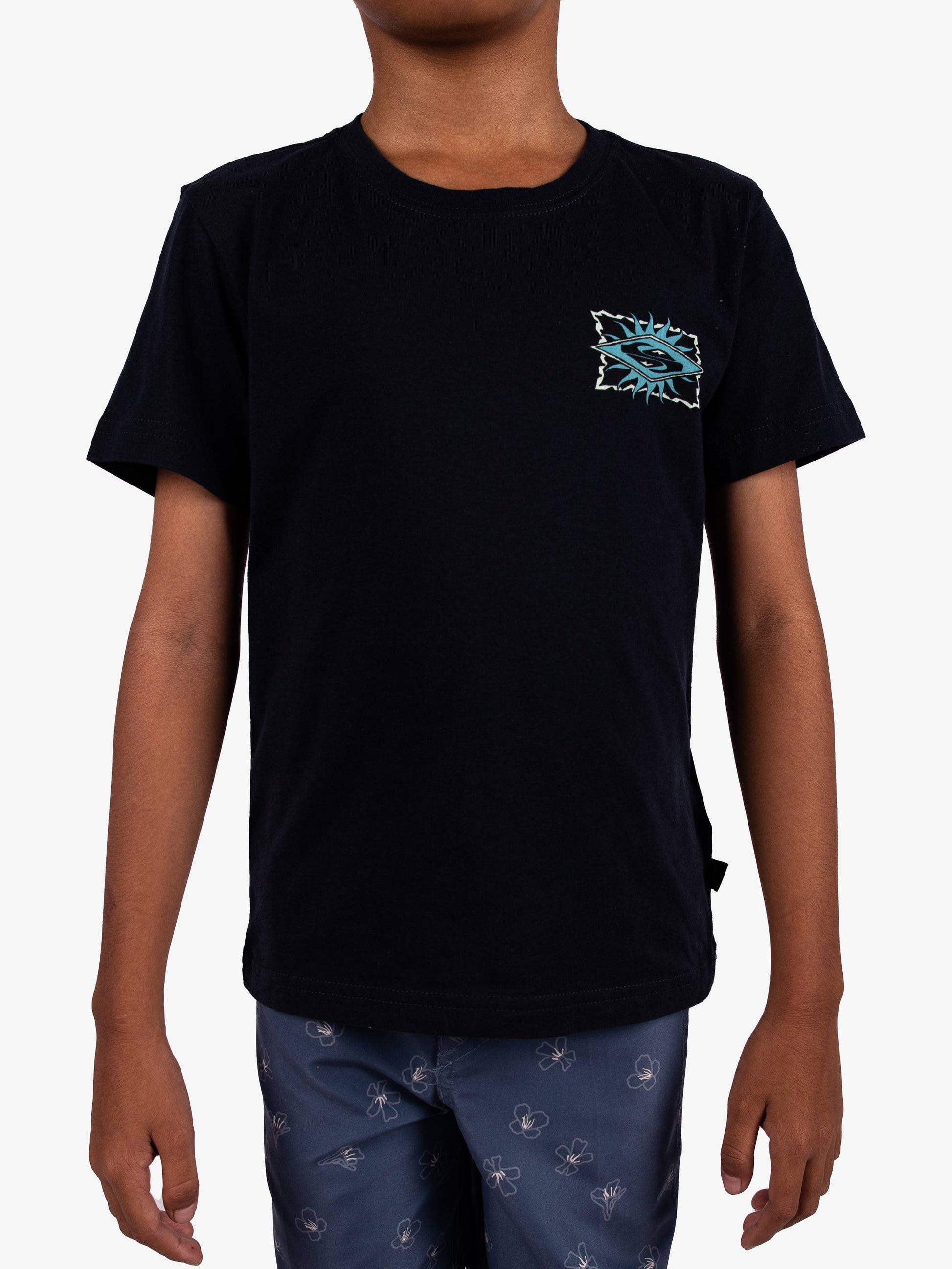 Boys 2-7 Starfish Stamp T-Shirt - Quiksilver Singapore 
