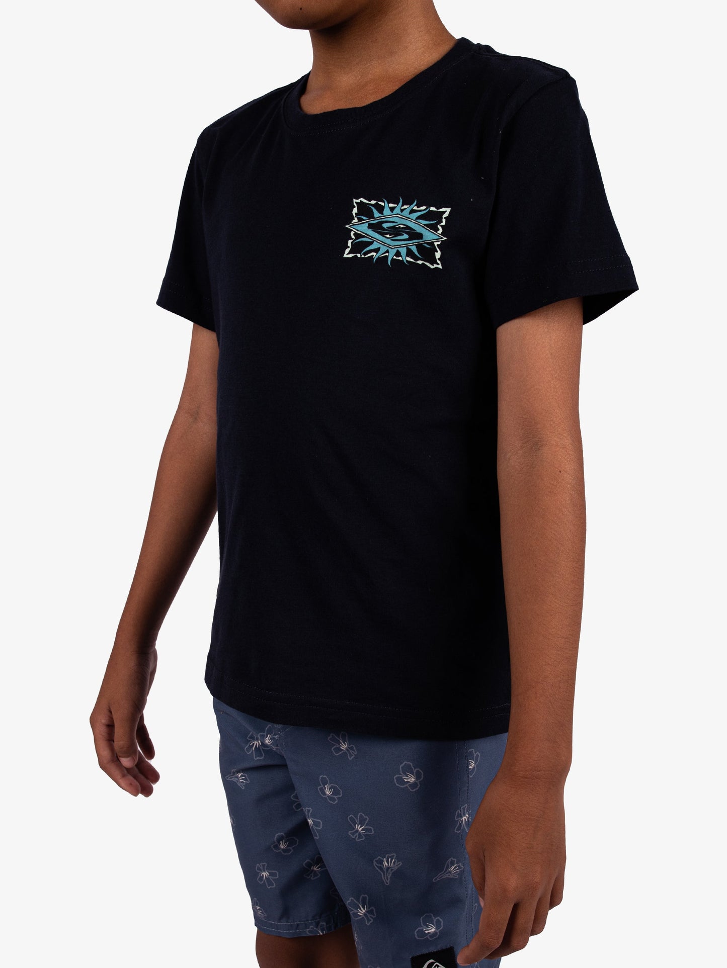 Boys 2-7 Starfish Stamp T-Shirt - Quiksilver Singapore 