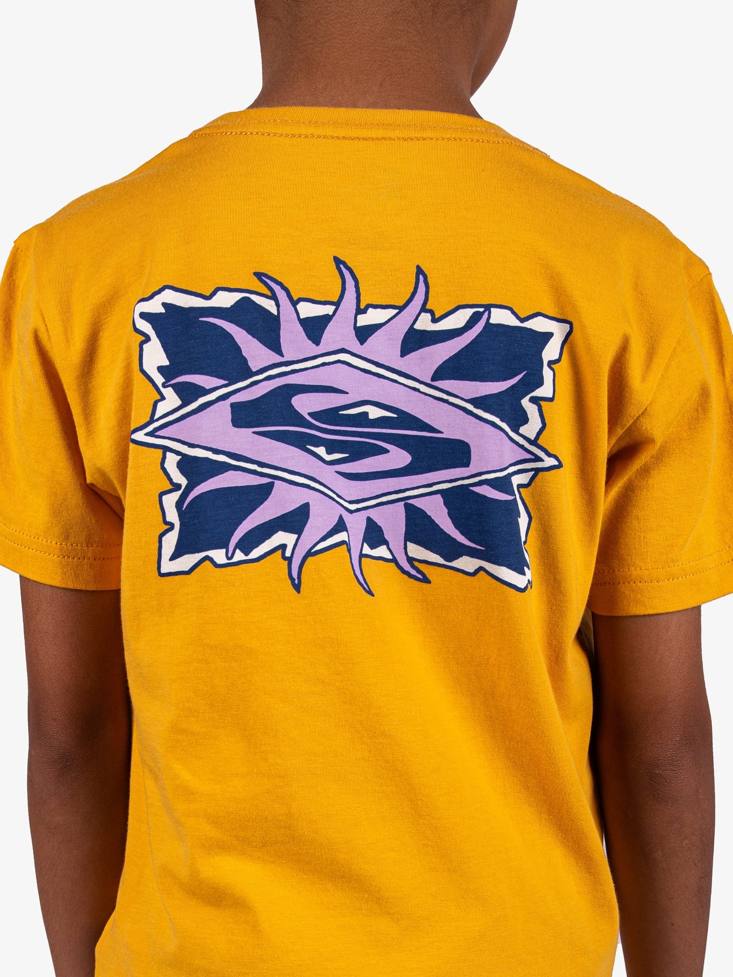 Boys Starfish Stamp T-Shirt - Quiksilver Singapore 