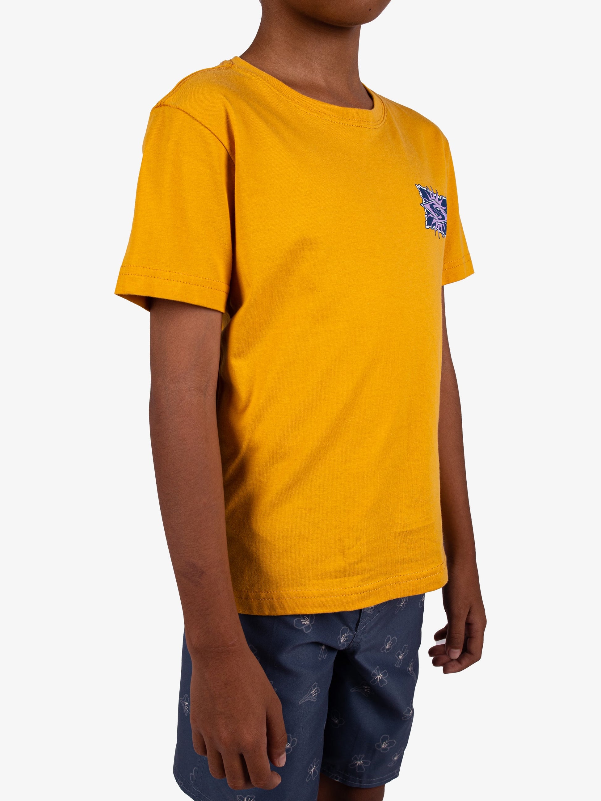 Boys Starfish Stamp T-Shirt - Quiksilver Singapore 