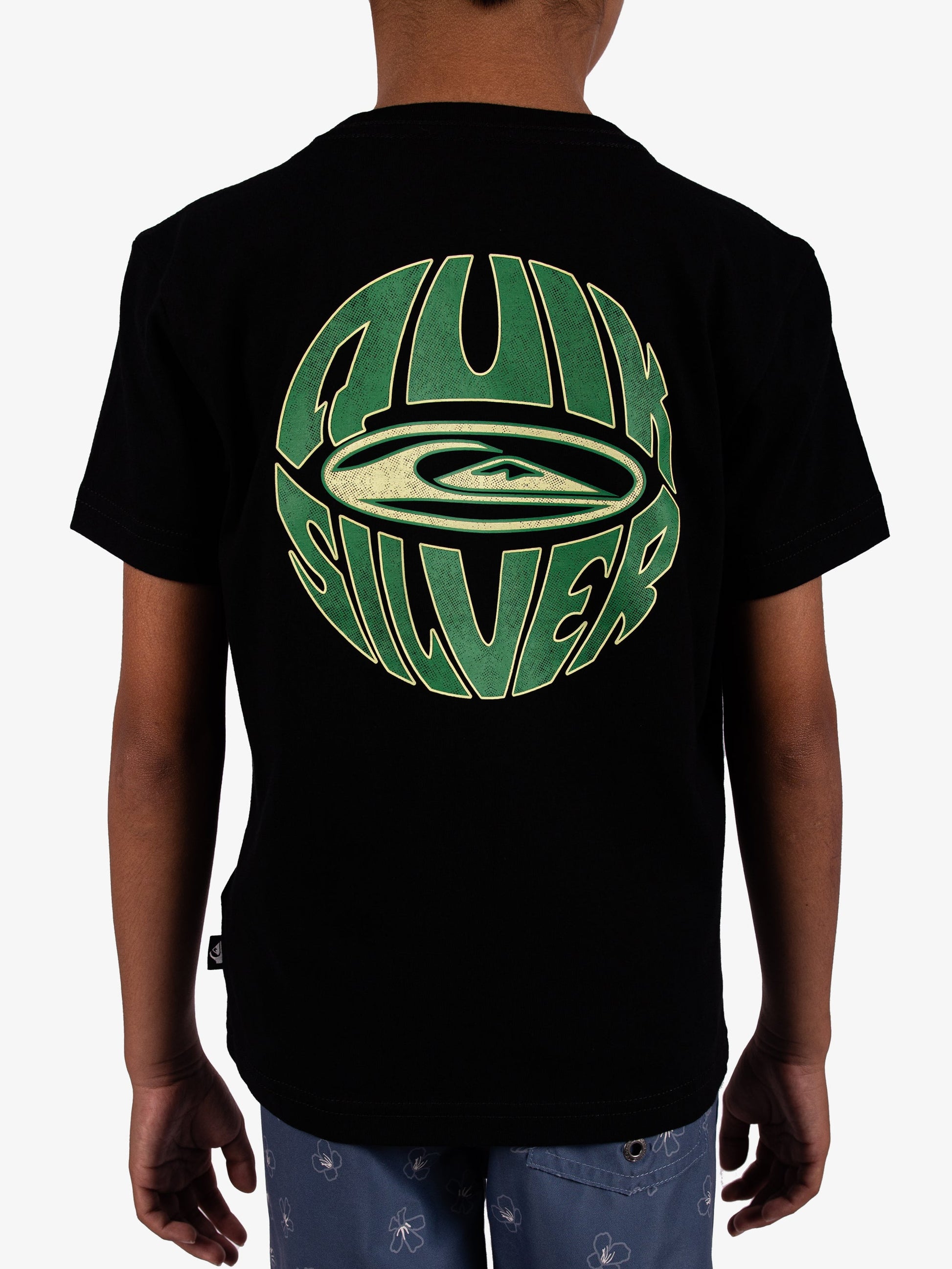 Boys Quik Sphere T-Shirt - Quiksilver Singapore 