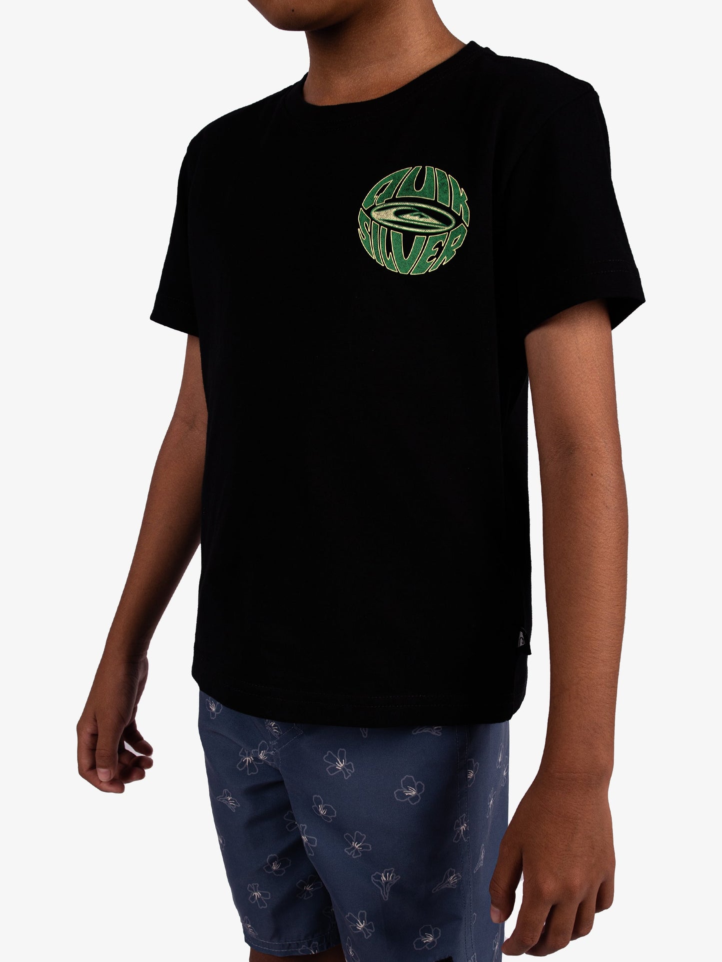 Boys Quik Sphere T-Shirt - Quiksilver Singapore 