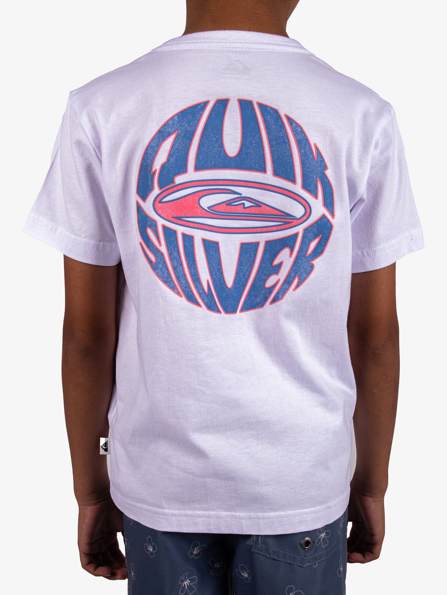 Boys Quik Sphere T-Shirt - Quiksilver Singapore 