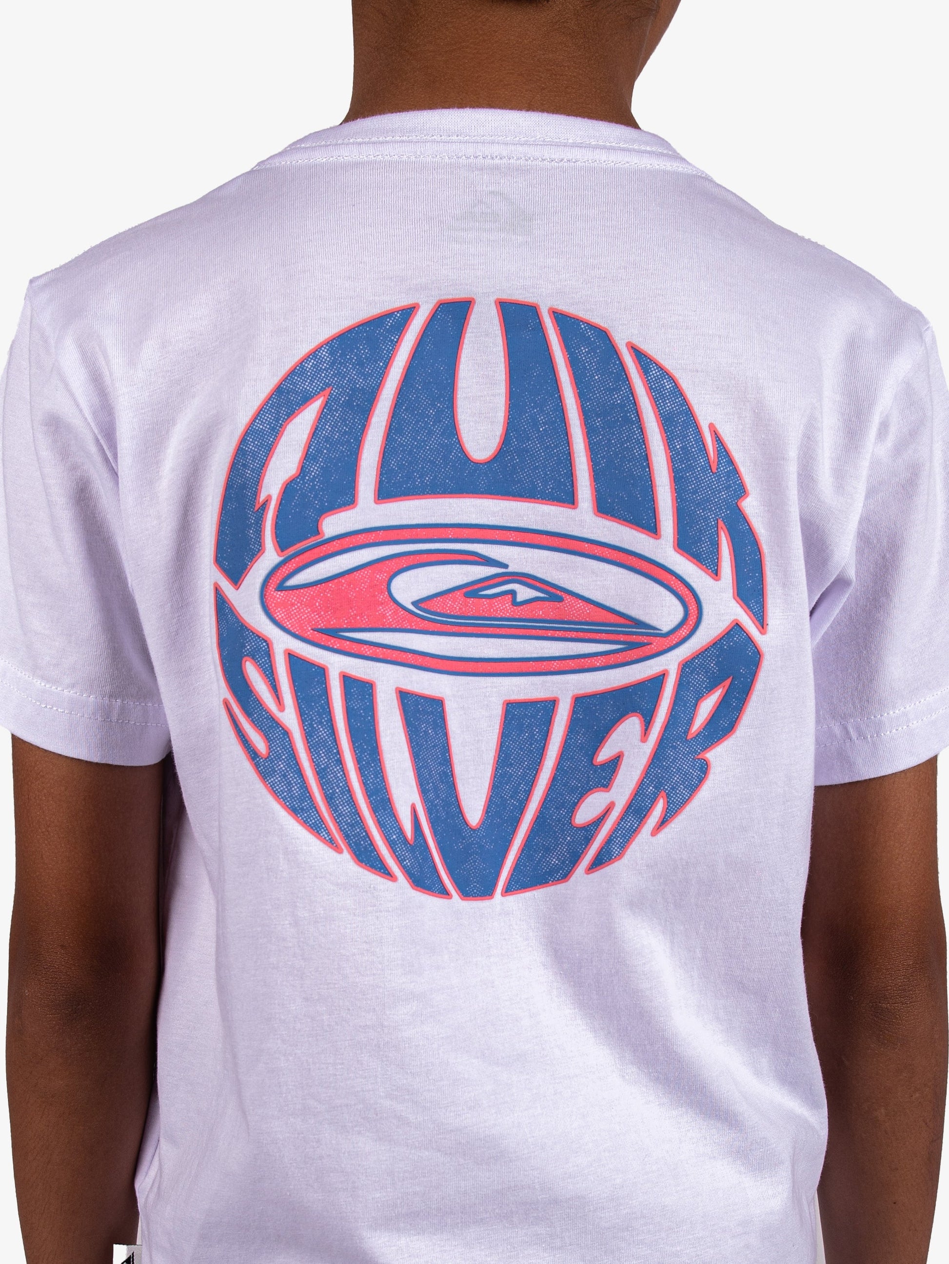 Boys Quik Sphere T-Shirt - Quiksilver Singapore 