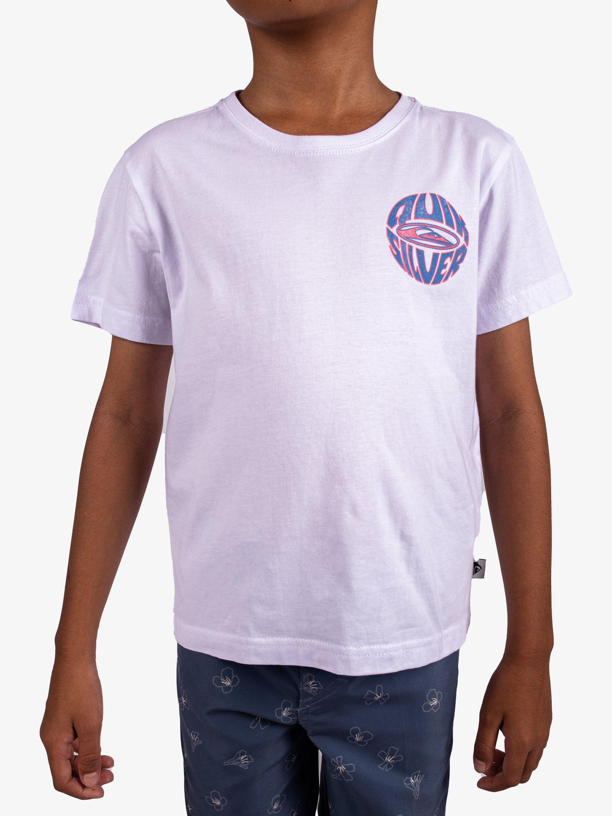 Boys Quik Sphere T-Shirt - Quiksilver Singapore 