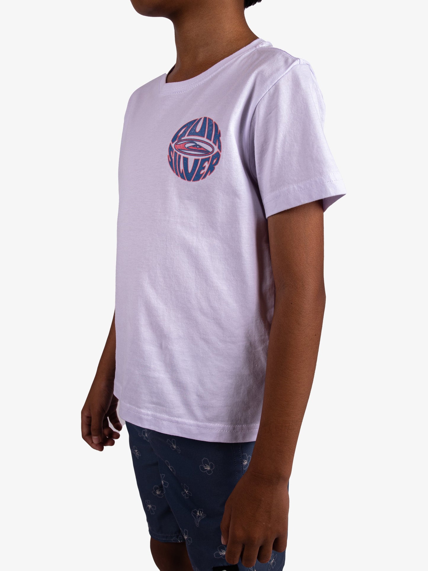 Boys Quik Sphere T-Shirt - Quiksilver Singapore 