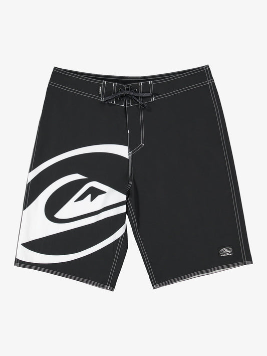 Mens Circuit 21" Boardshorts - Quiksilver Singapore 