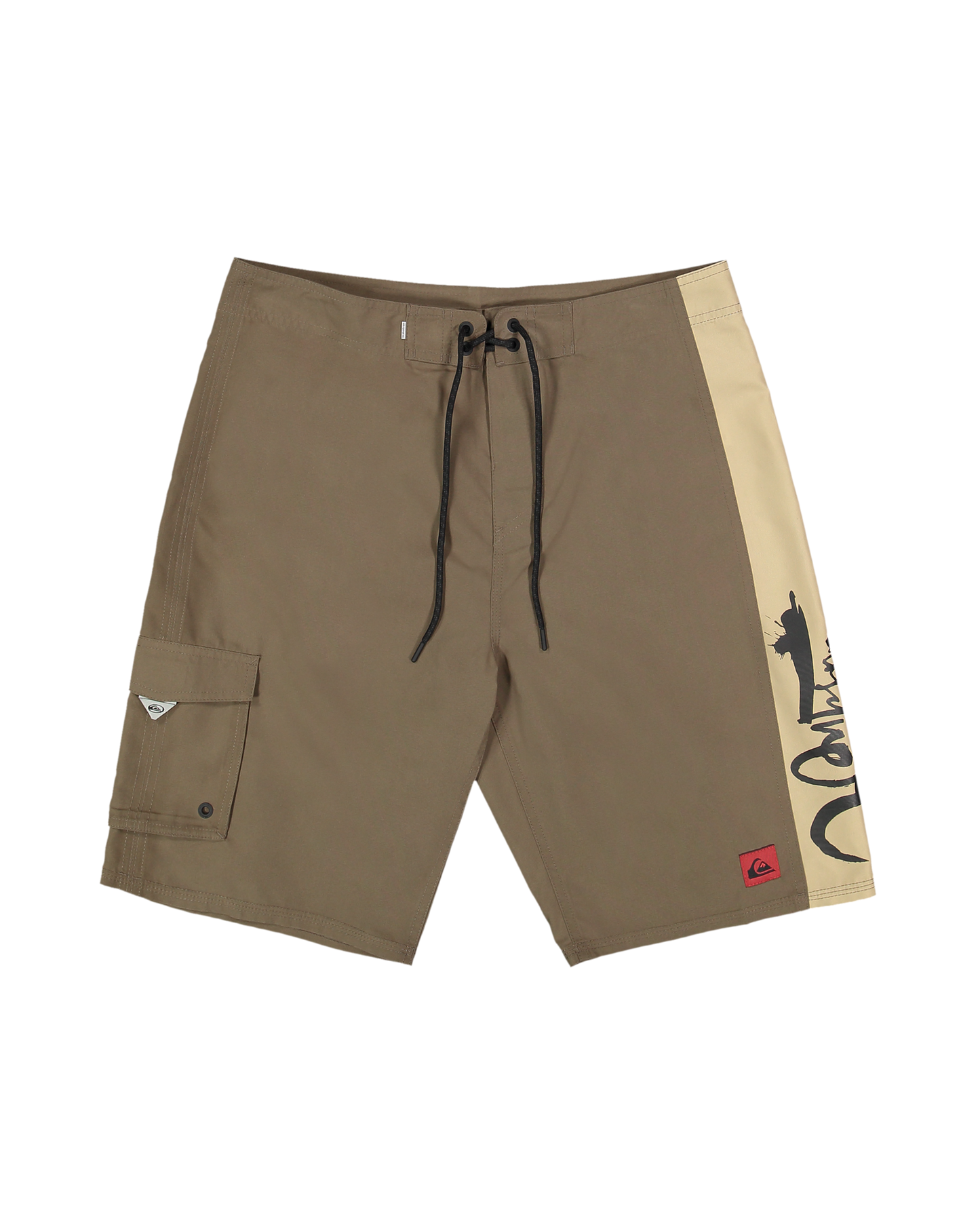 Mens Impaired Panel 21" Boardshorts - Quiksilver Singapore 