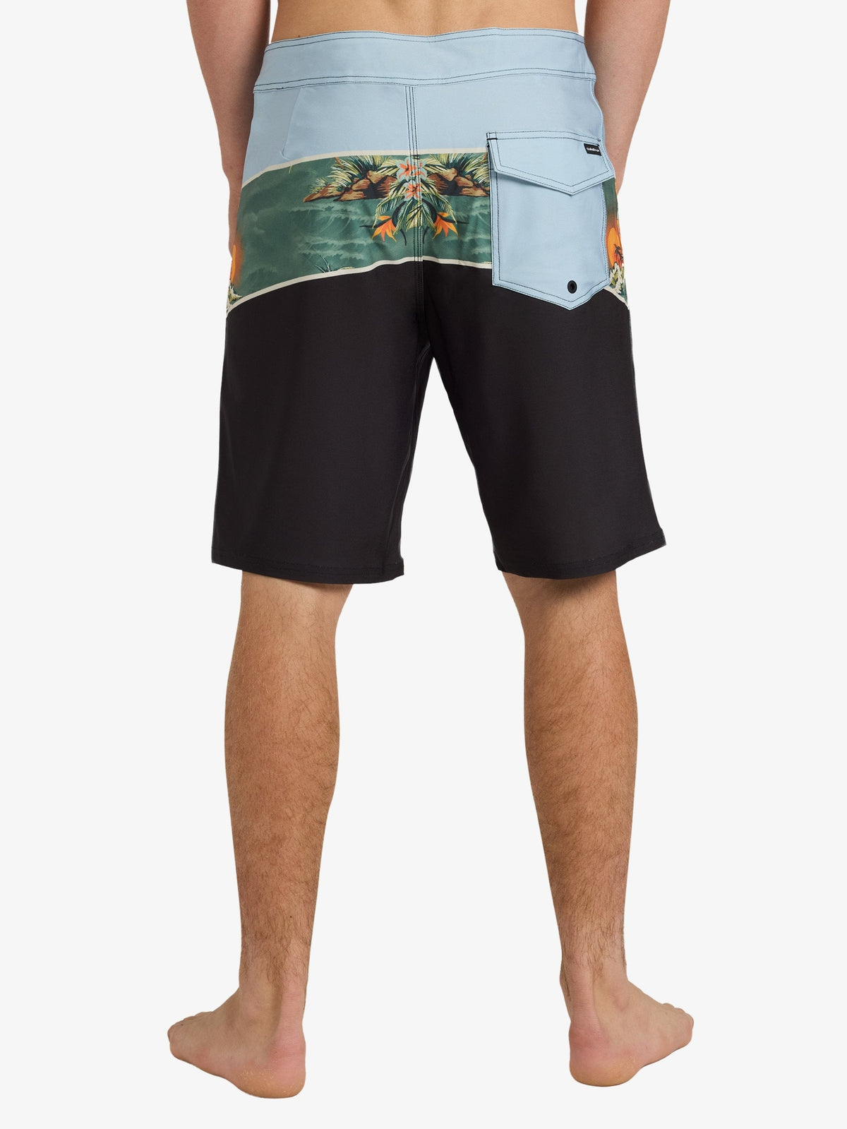 Mens Surfsilk Section 20 Inch Boardshorts