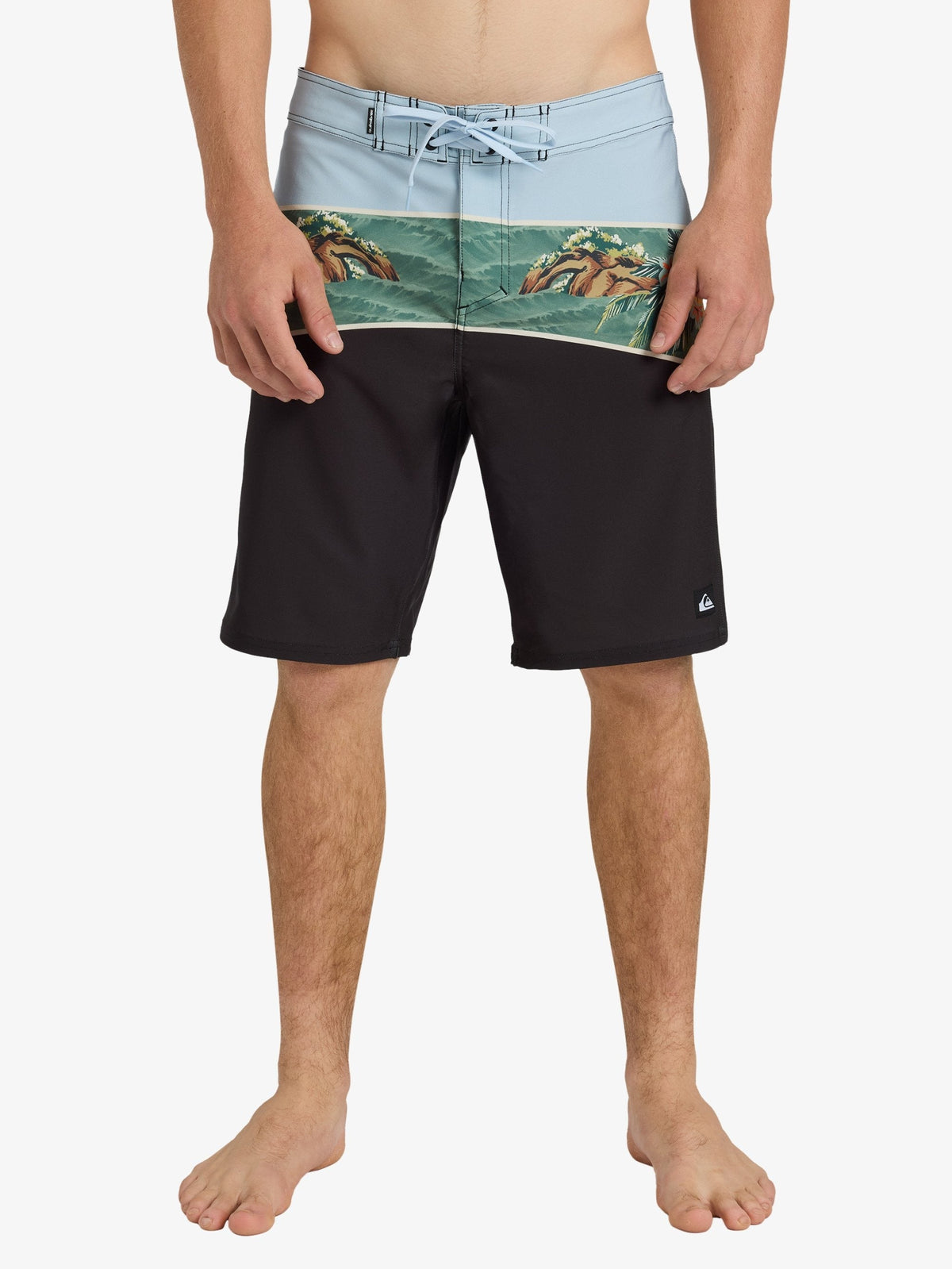 Mens Surfsilk Section 20 Inch Boardshorts