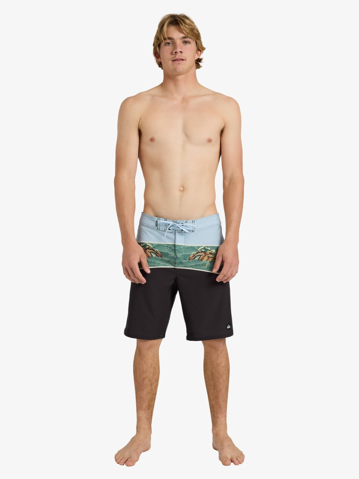 Mens Surfsilk Section 20 Inch Boardshorts