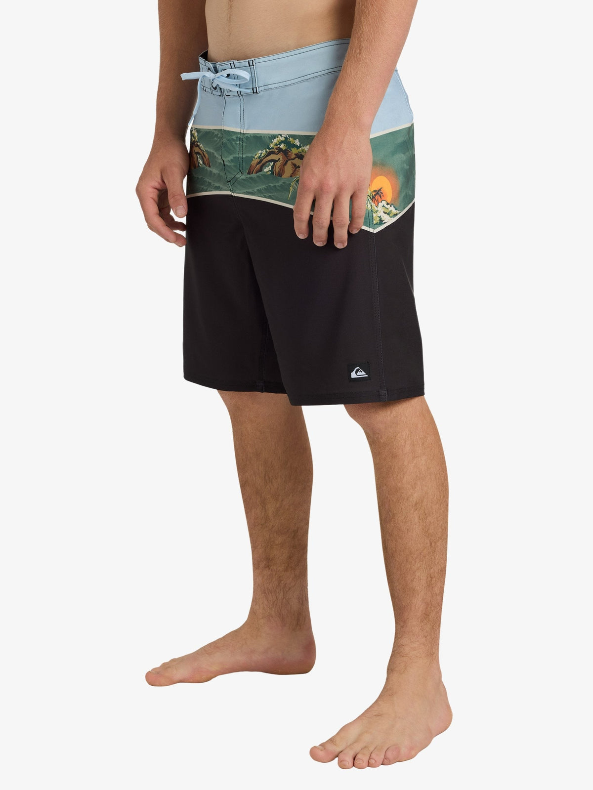 Mens Surfsilk Section 20 Inch Boardshorts