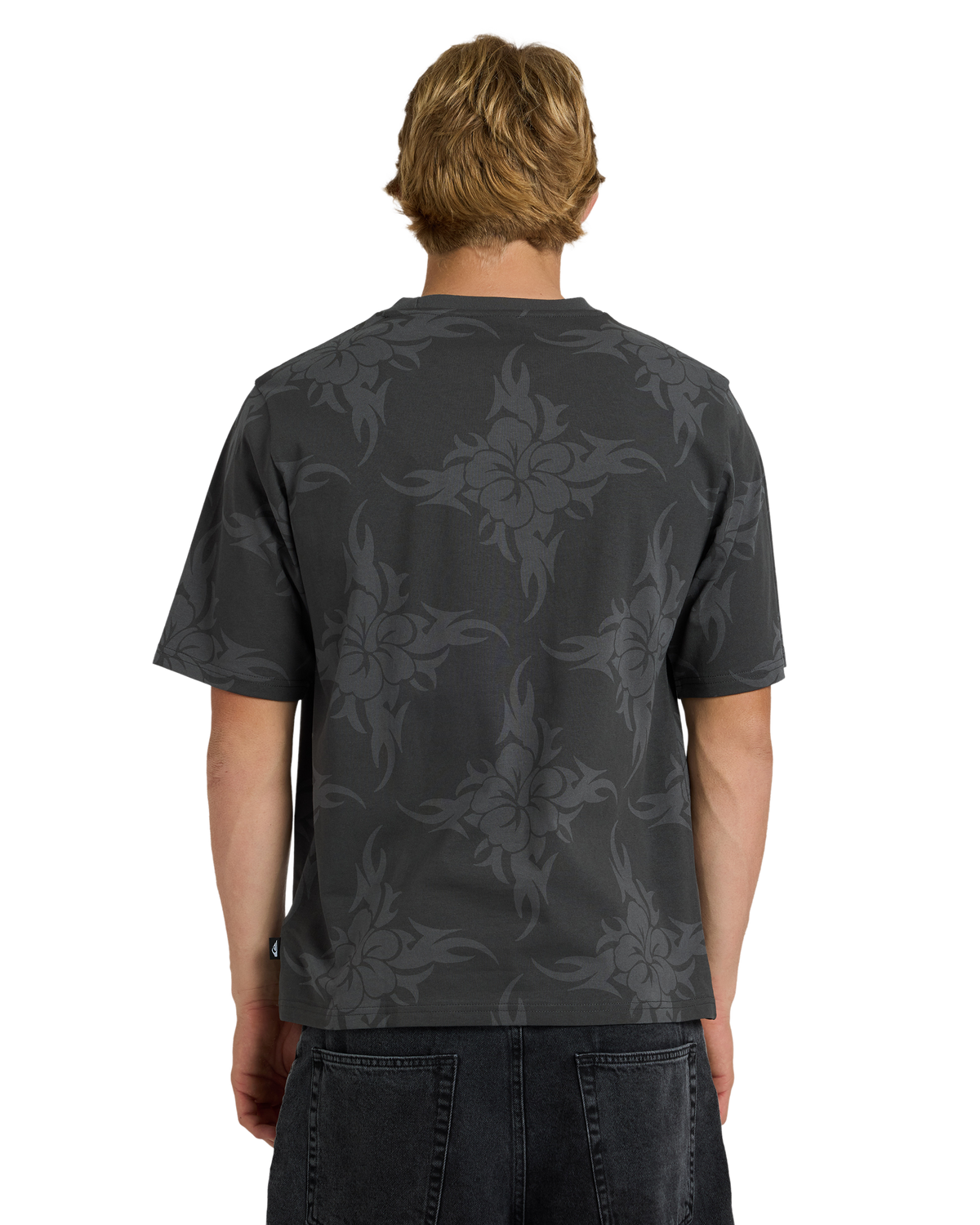 Mens Thorn Knit T-Shirt