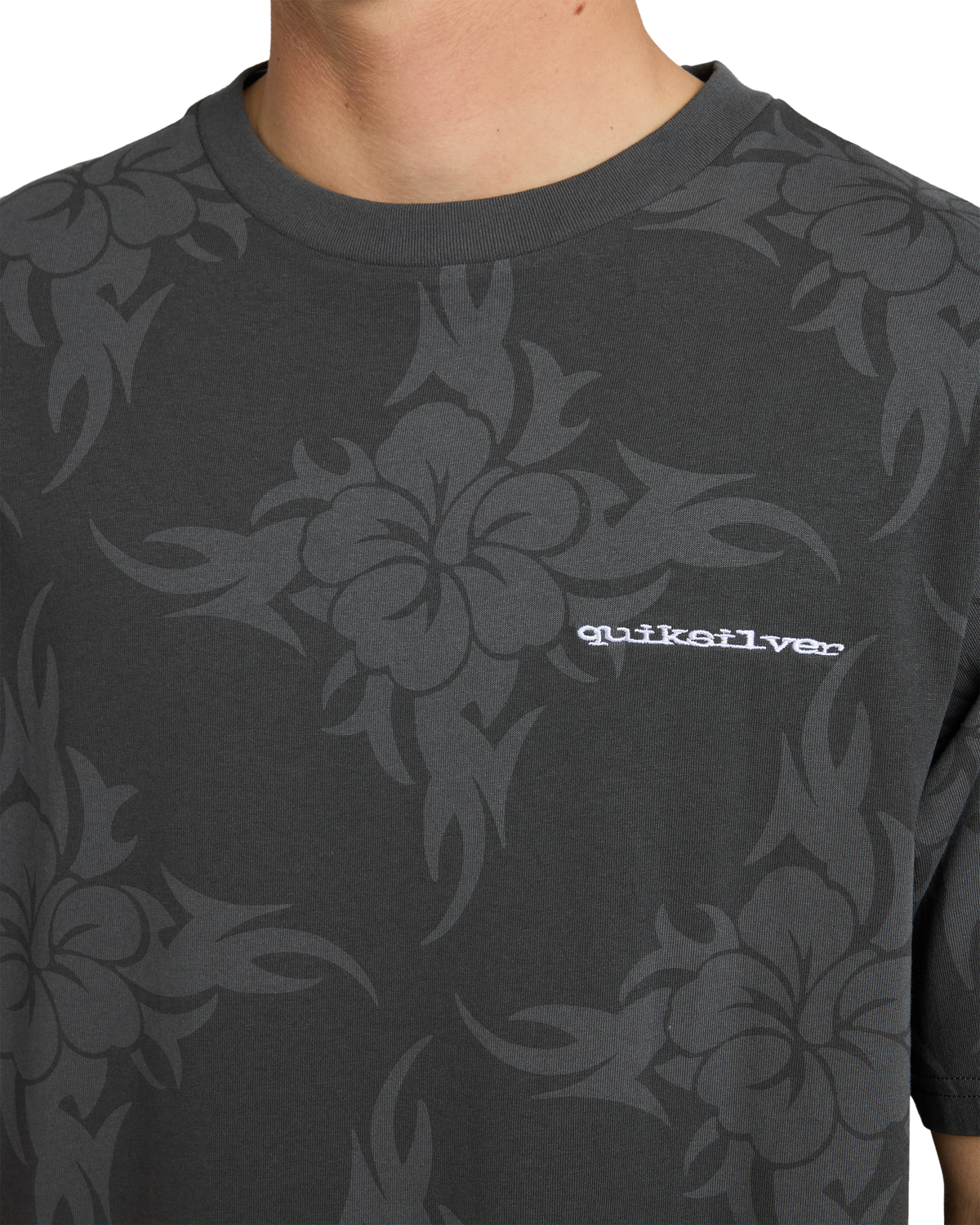 Mens Thorn Knit T-Shirt