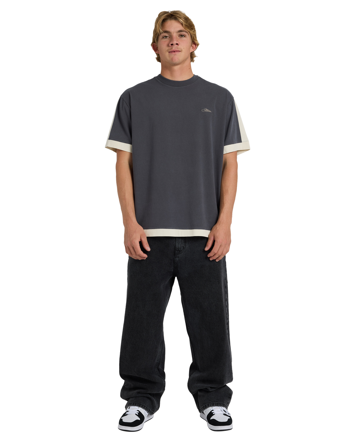 Mens Av-2 Knit T-Shirt