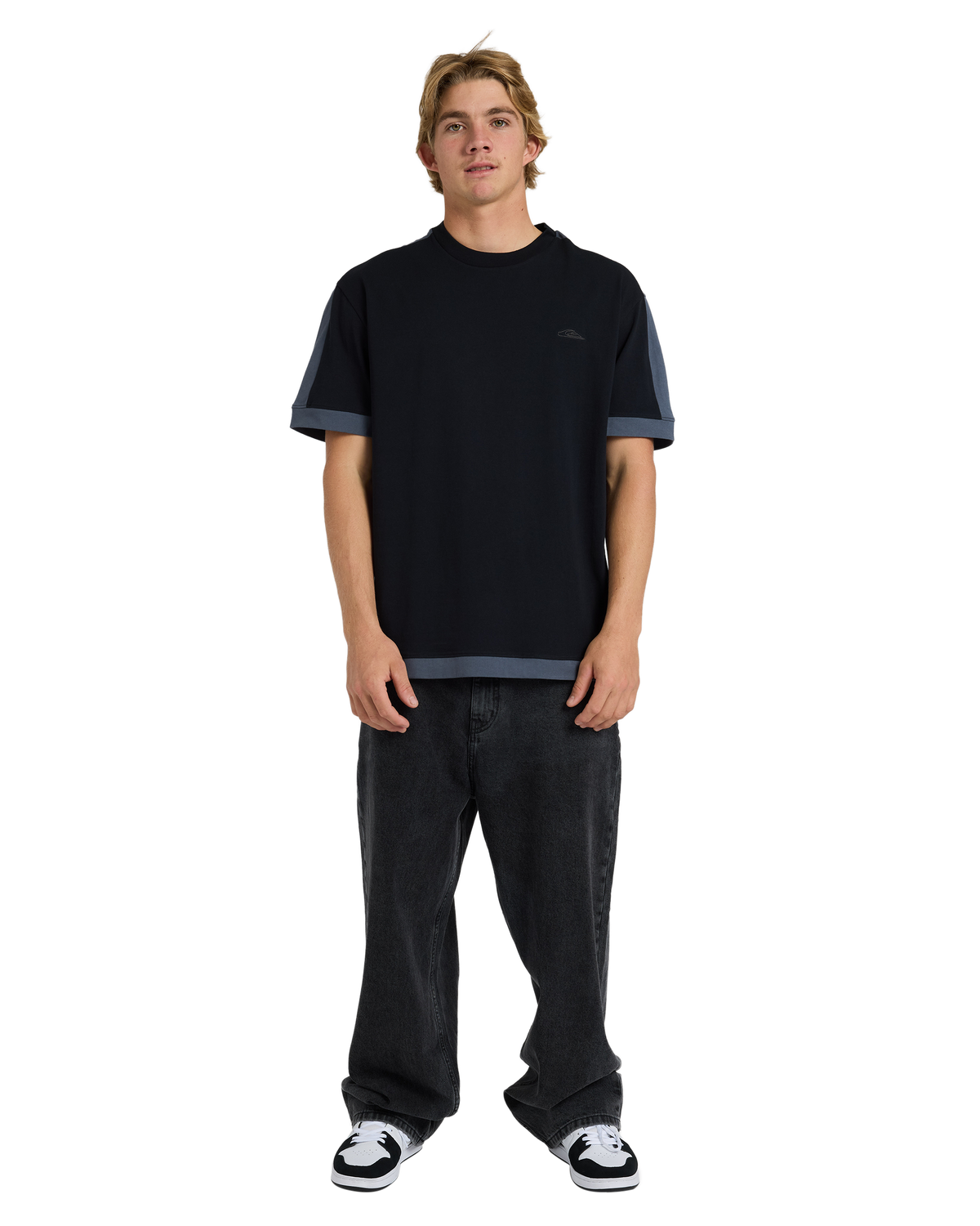 Mens Av-2 Knit T-Shirt