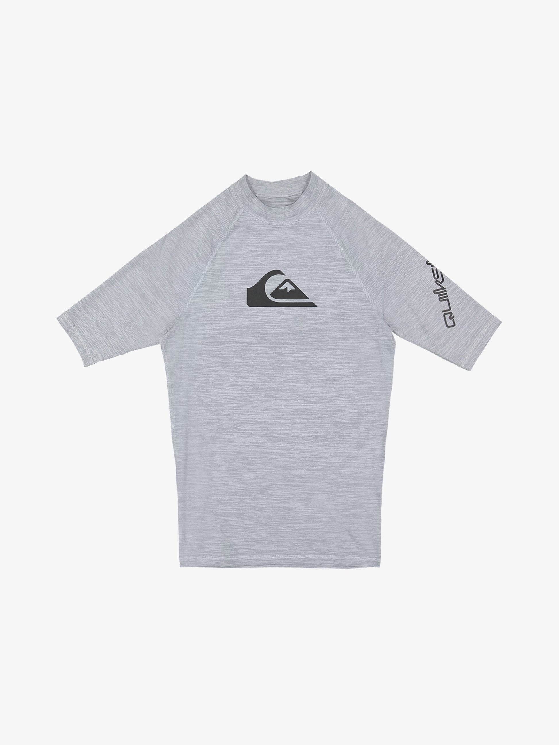 Mens All Time Rash Vest - Quiksilver Singapore 