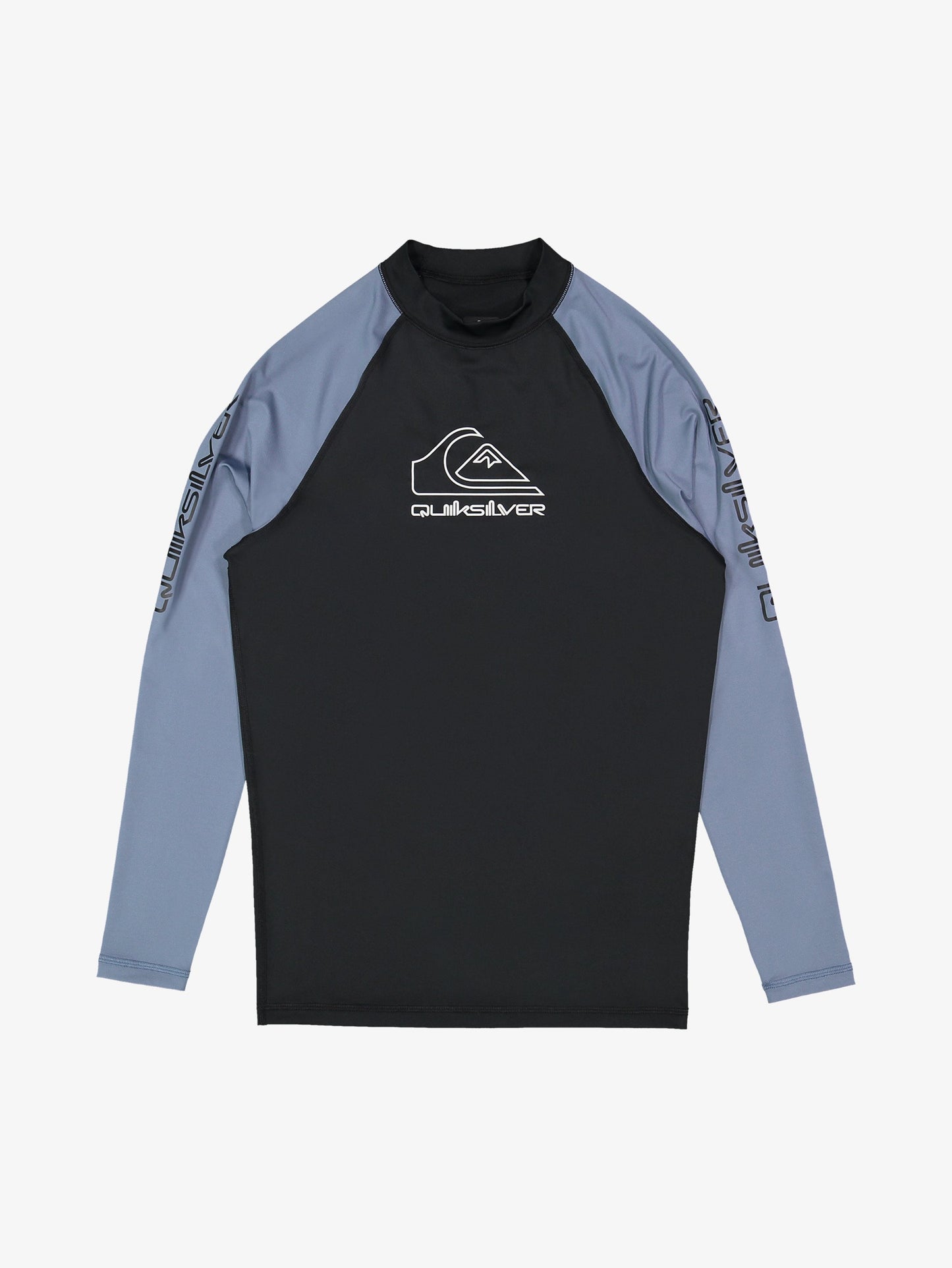 Mens On Tour Long Sleeve Rash Vest - Quiksilver Singapore 