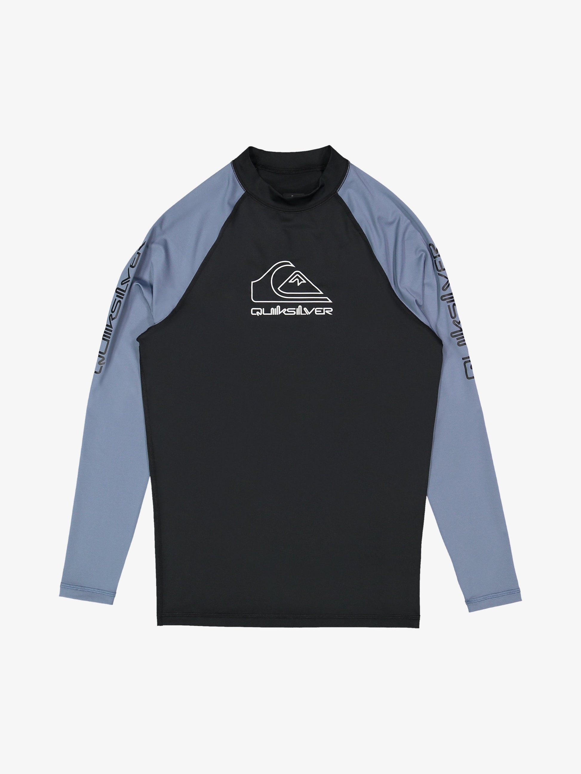 Mens On Tour Long Sleeve Rash Vest - Quiksilver Singapore 
