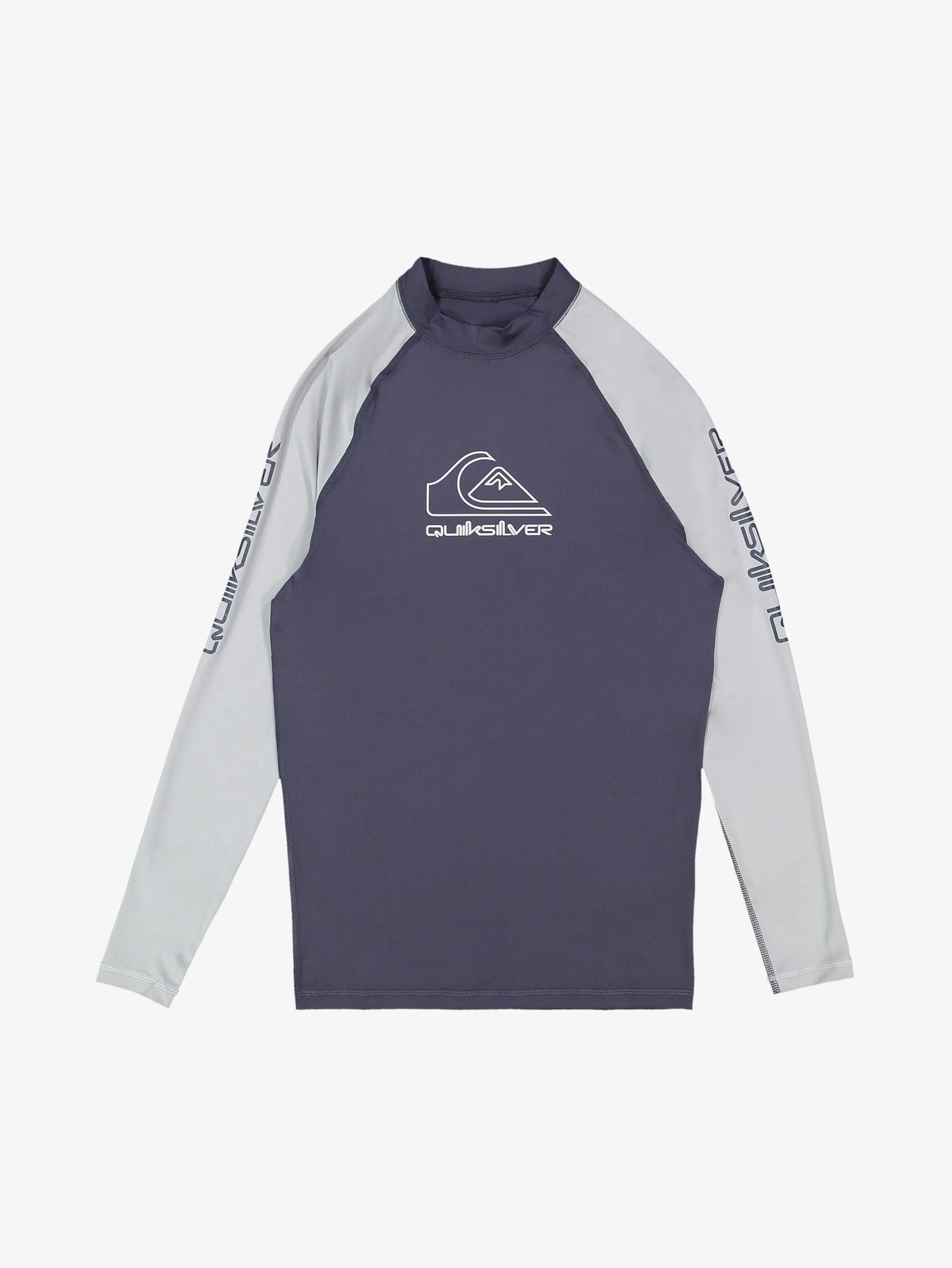 Mens On Tour Long Sleeve Rash Vest - Quiksilver Singapore 