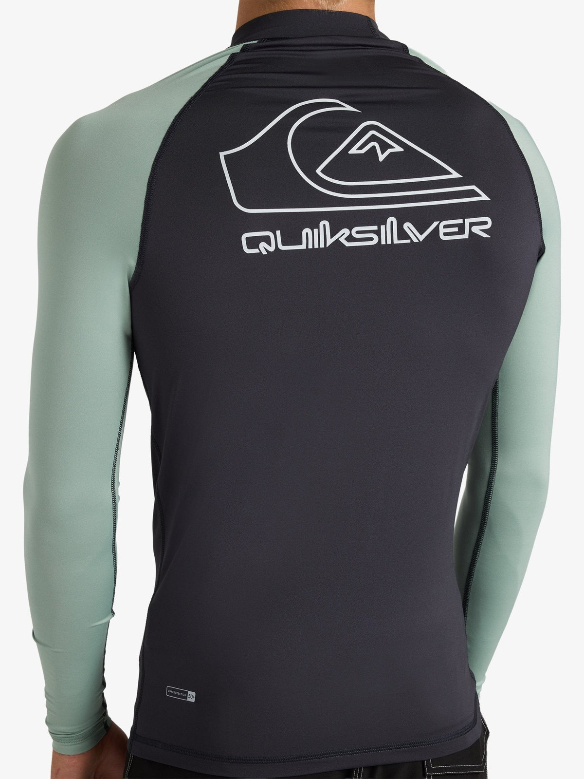 Mens On Tour Long Sleeve Surf Rashguard