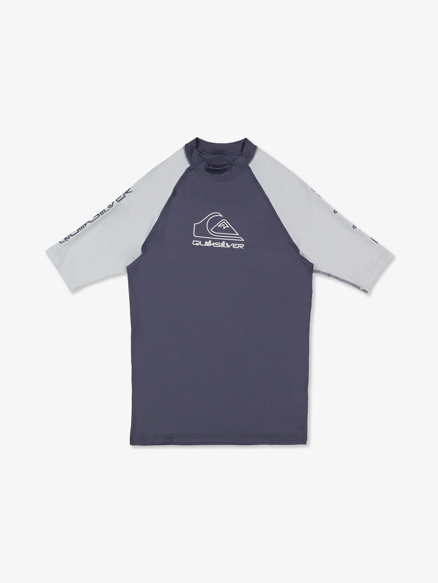 Mens On Tour Rash Vest - Quiksilver Singapore 