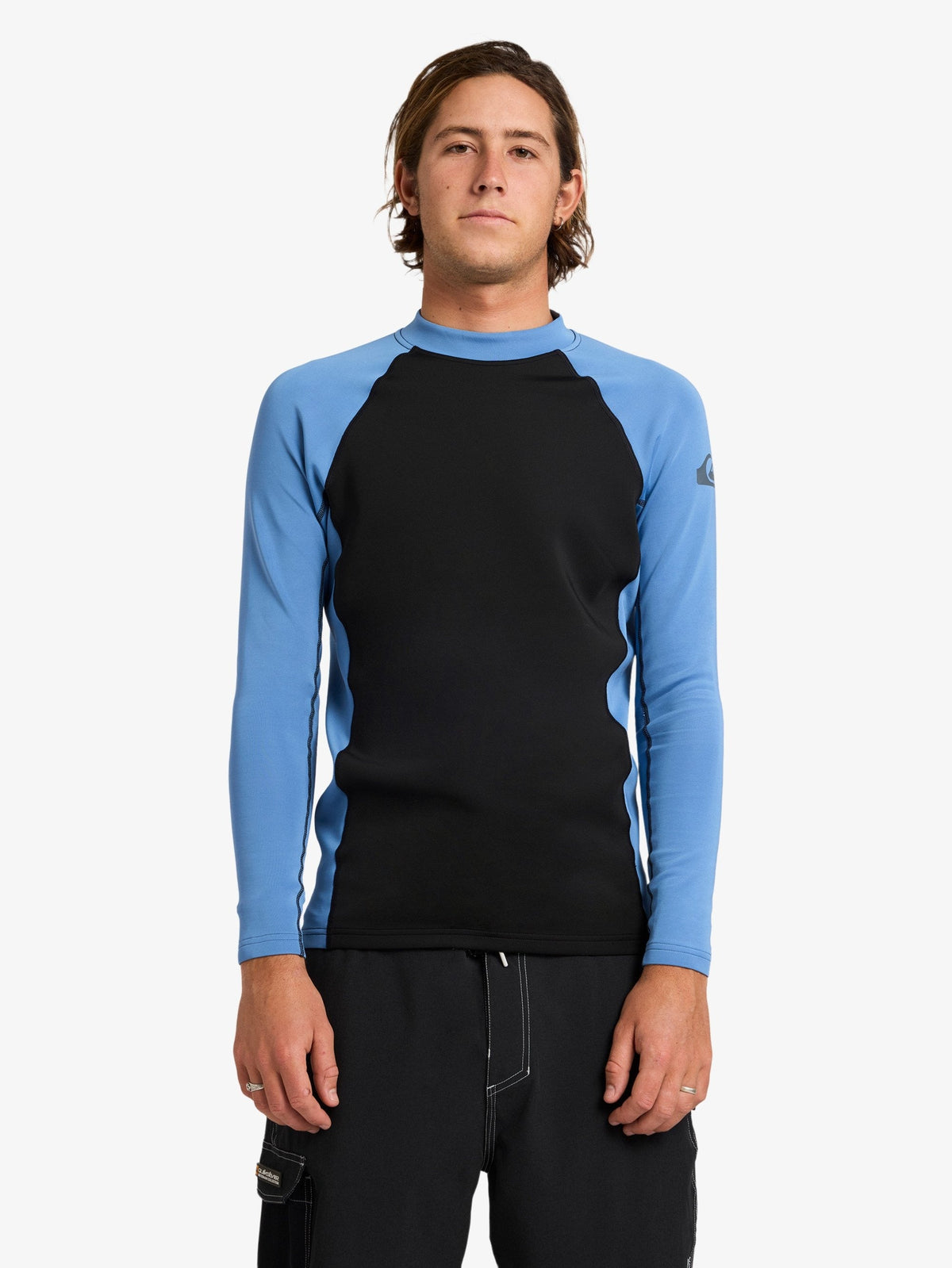 Mens Everyday Heat Long Sleeve Surf Rashguard
