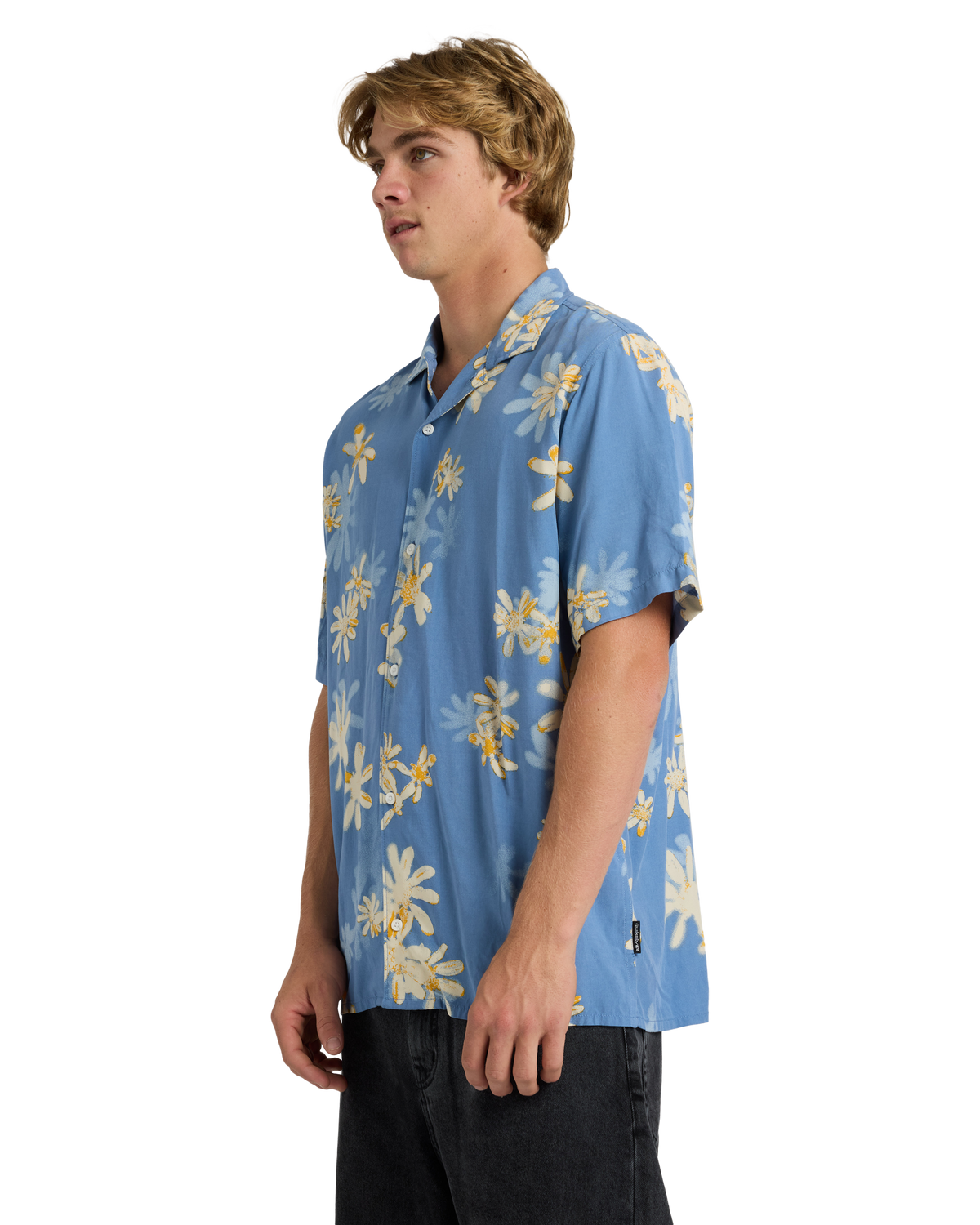 Mens Safe Paradise Shirt