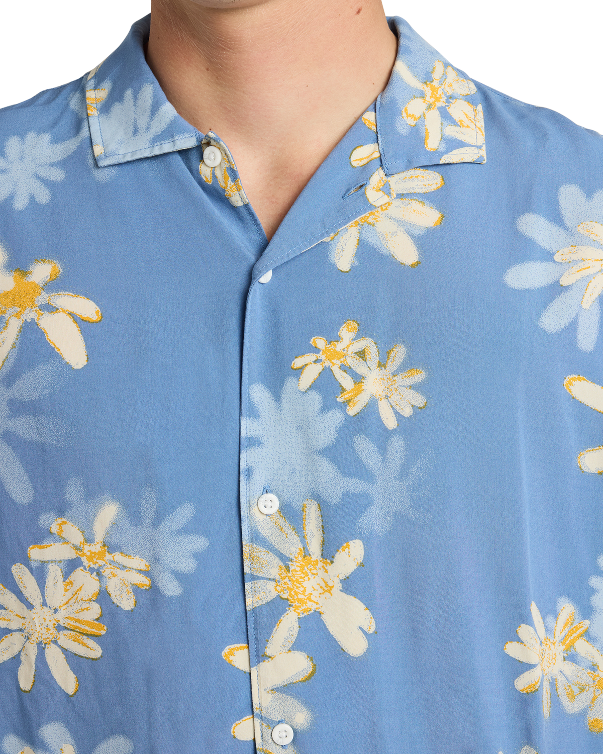 Mens Safe Paradise Shirt